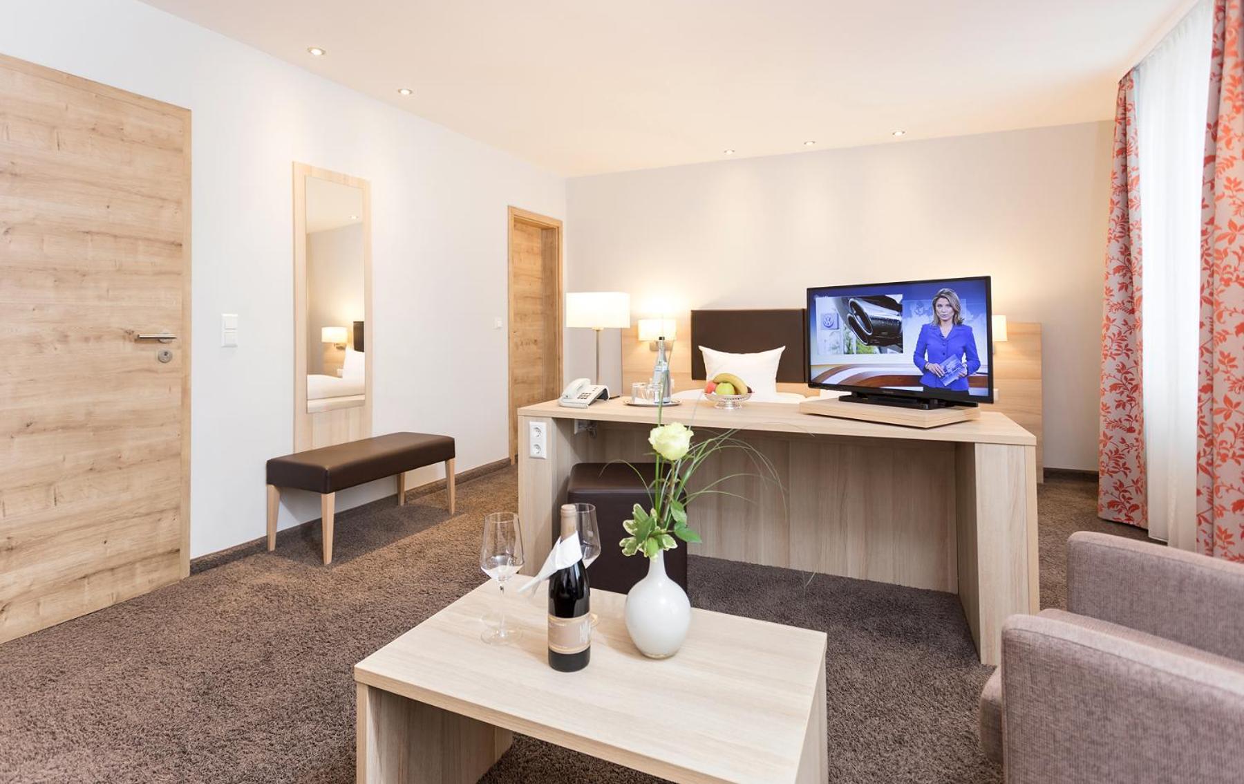 Exclusive Double Room photo 2