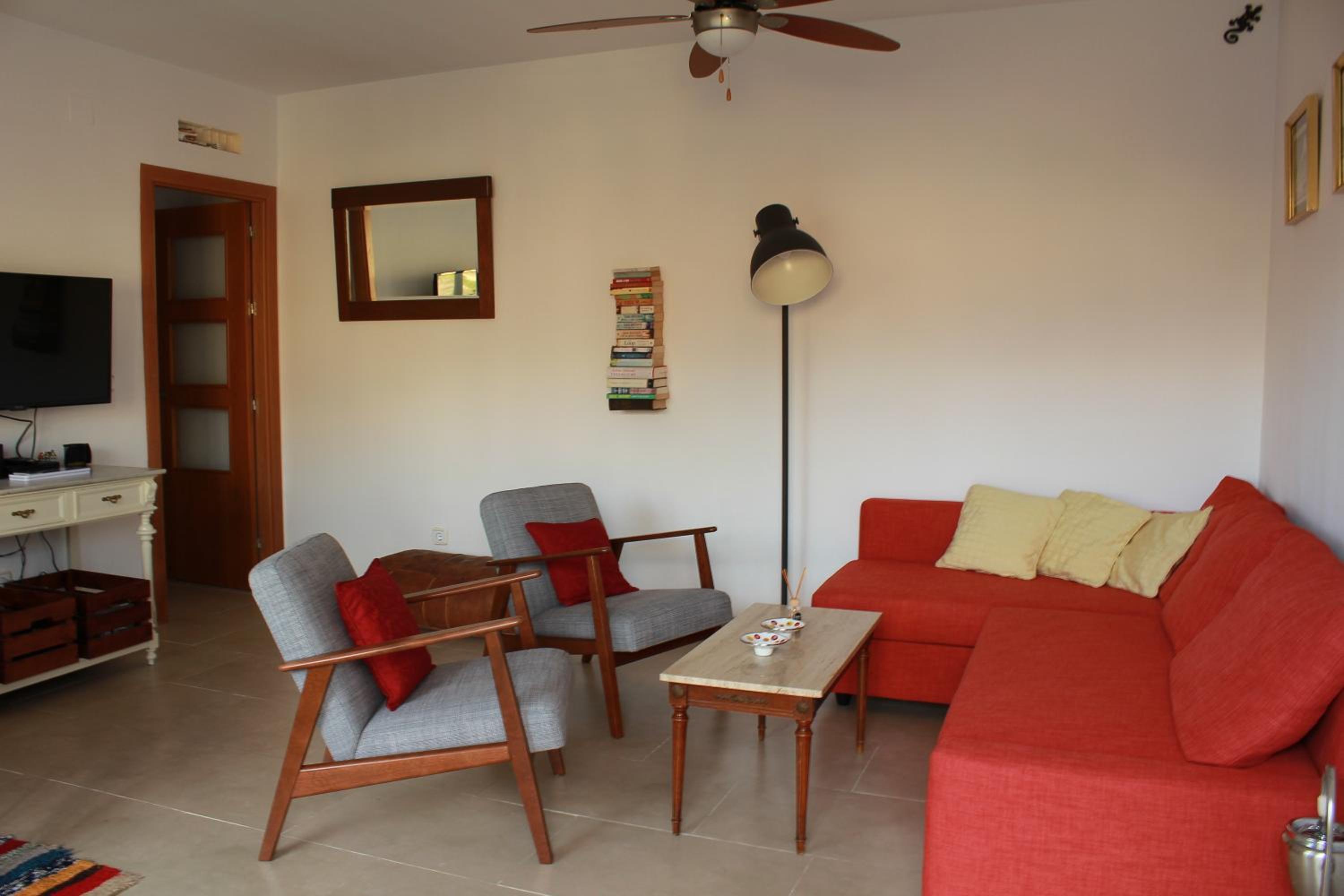 Casa de Dos Habitaciones