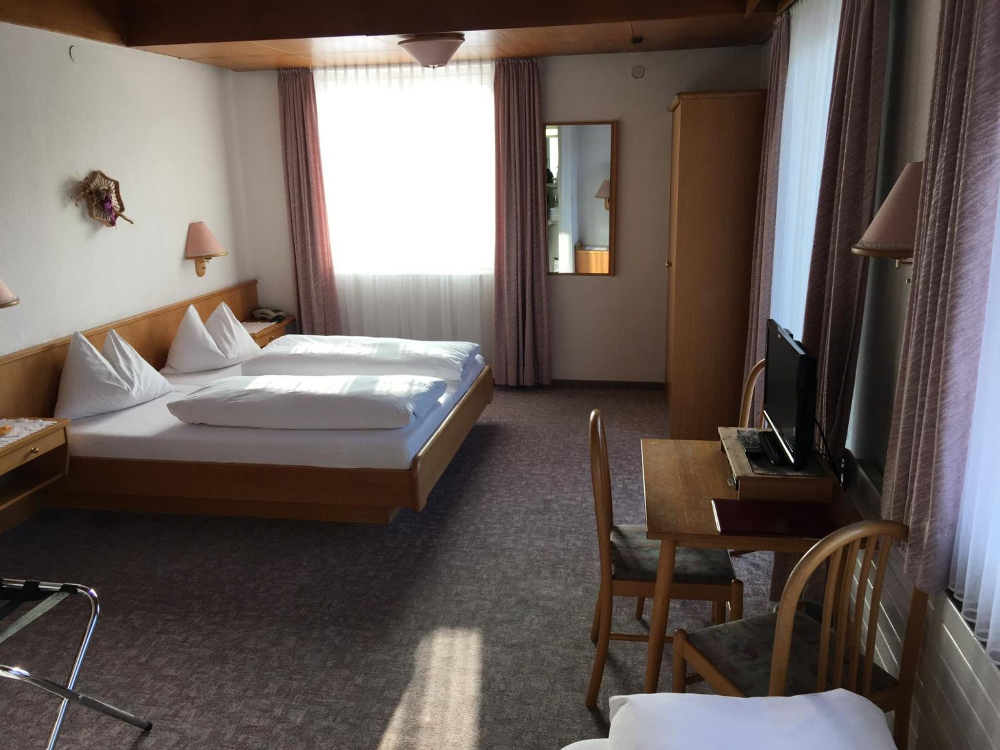 Triple Room with Balcony photo 2