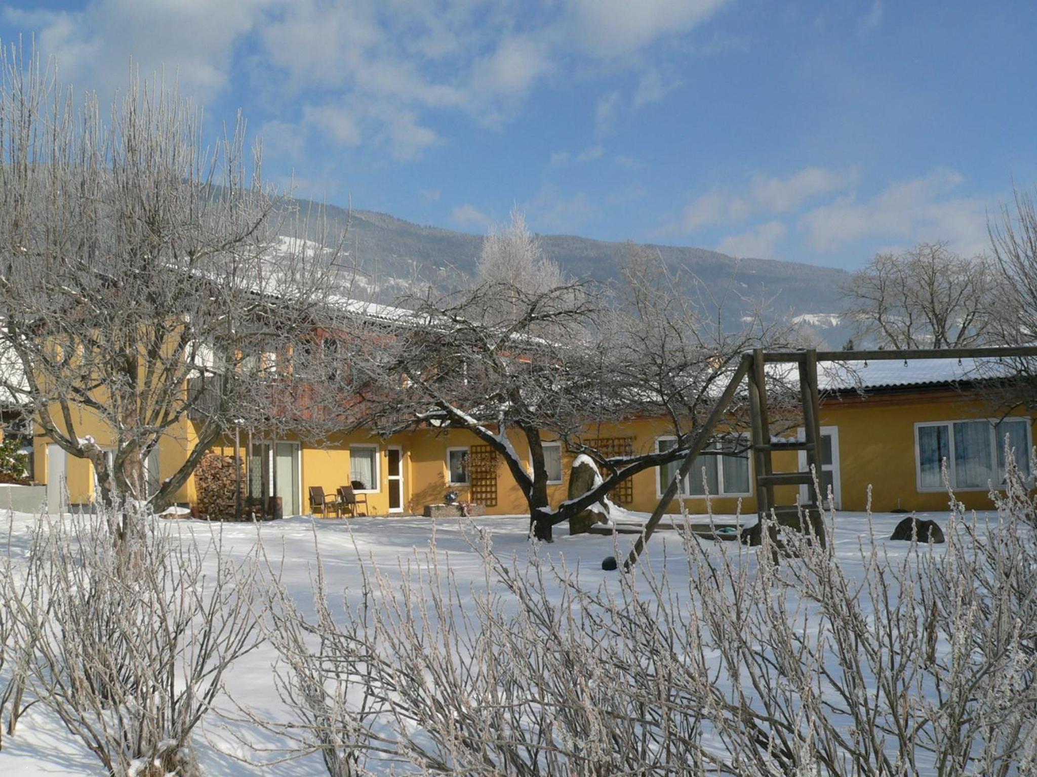 Two-Bedroom Apartment with Terrace photo 2