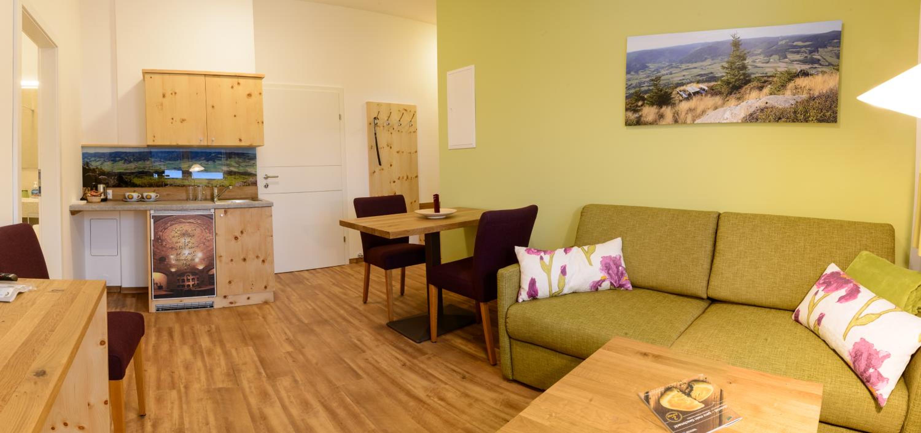 Suite with Mountain View photo 1