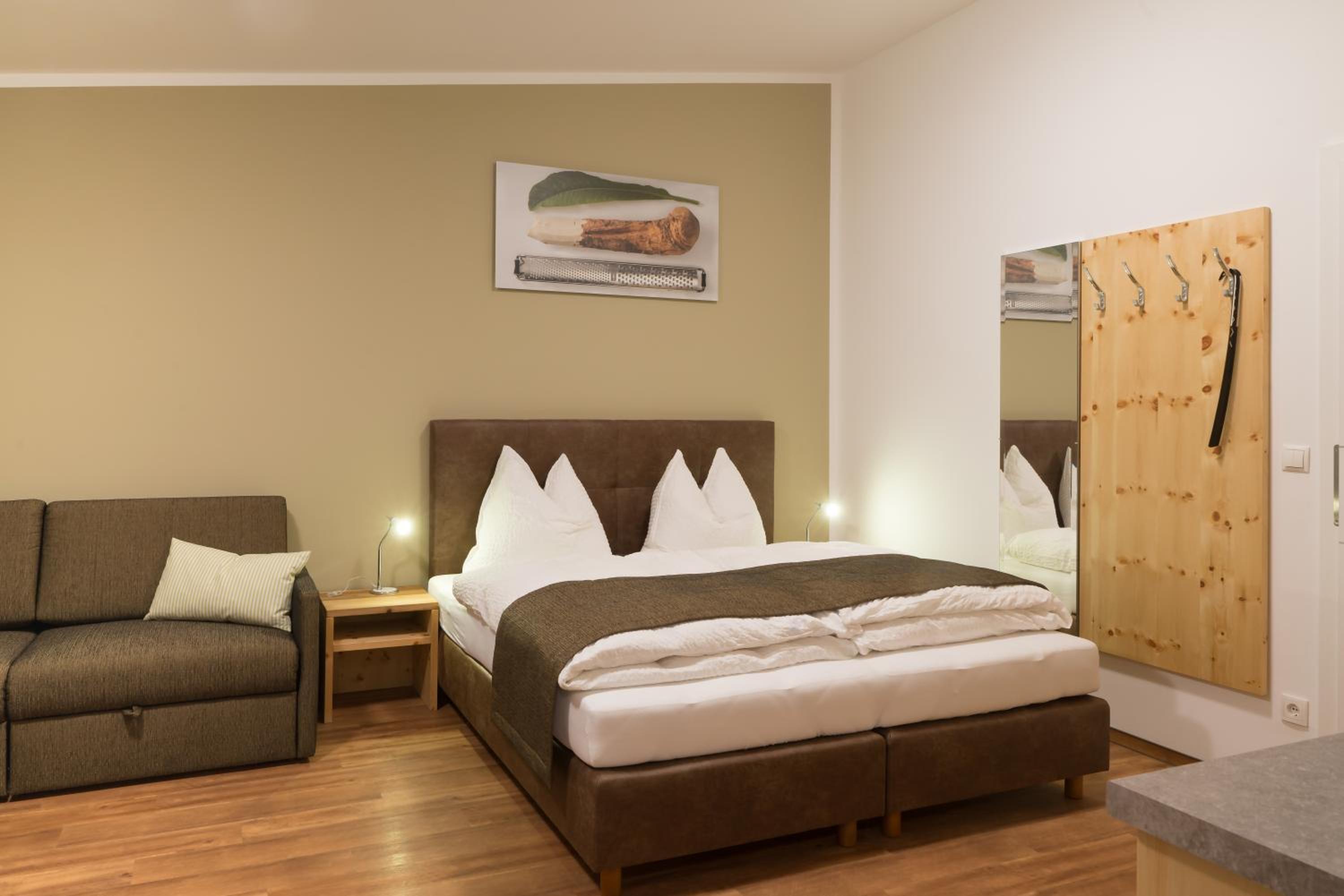 Premium Panorama Double Room  photo 1
