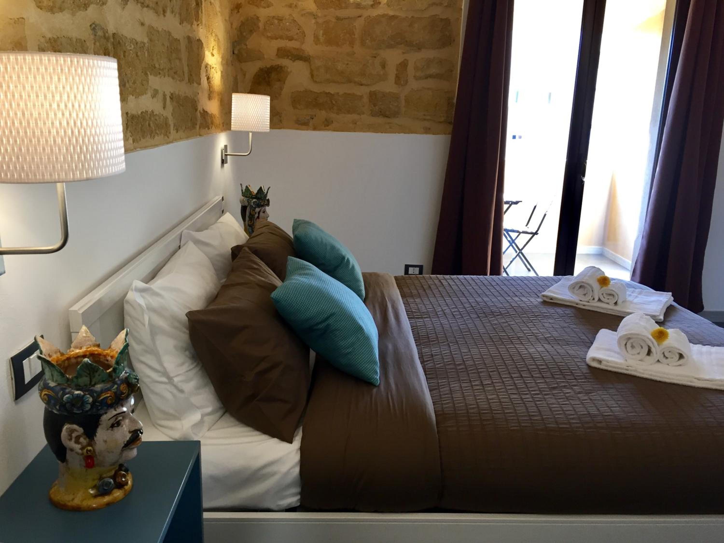 Chambre Double avec Terrasse