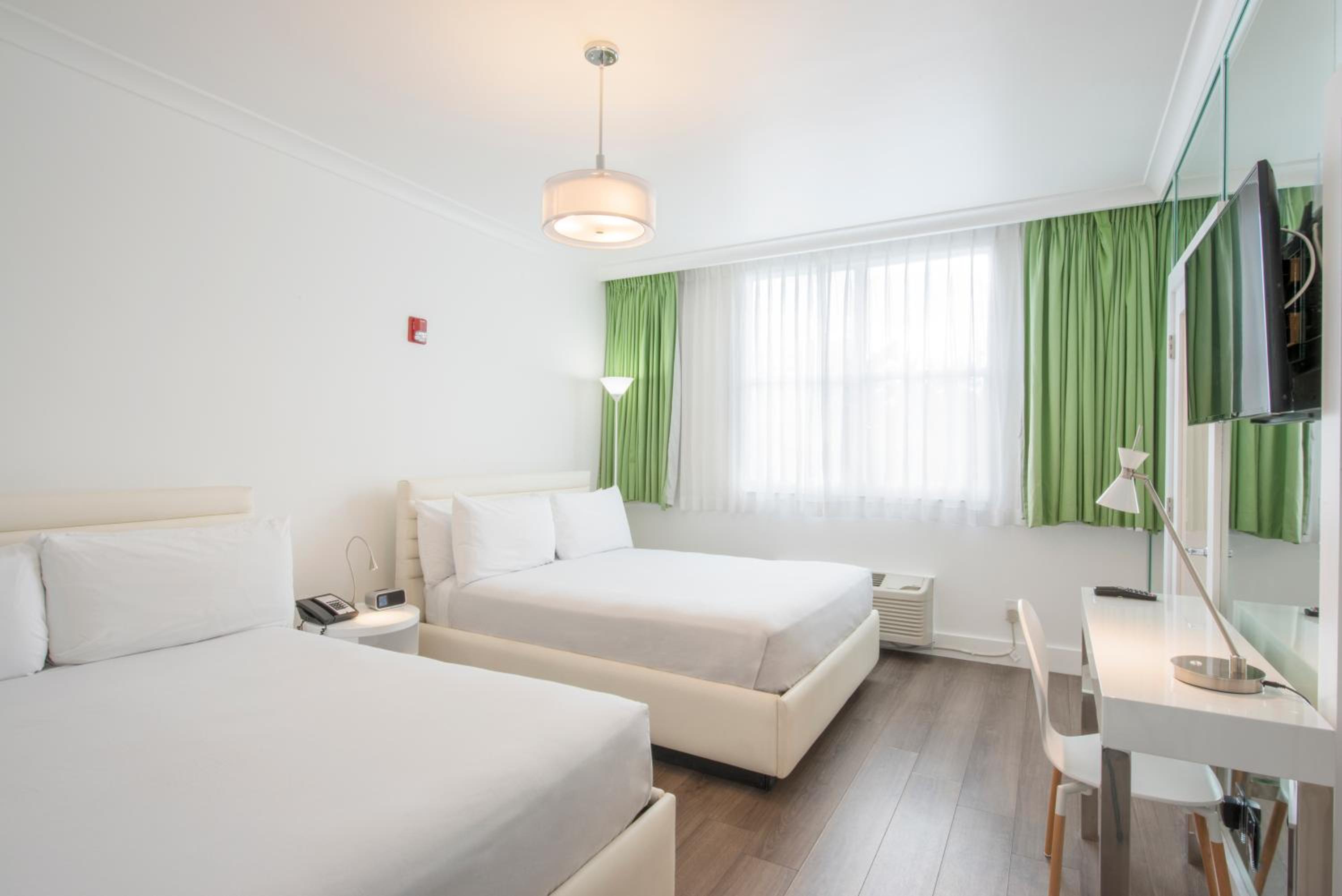 Penthouse Room with Two Queen Beds