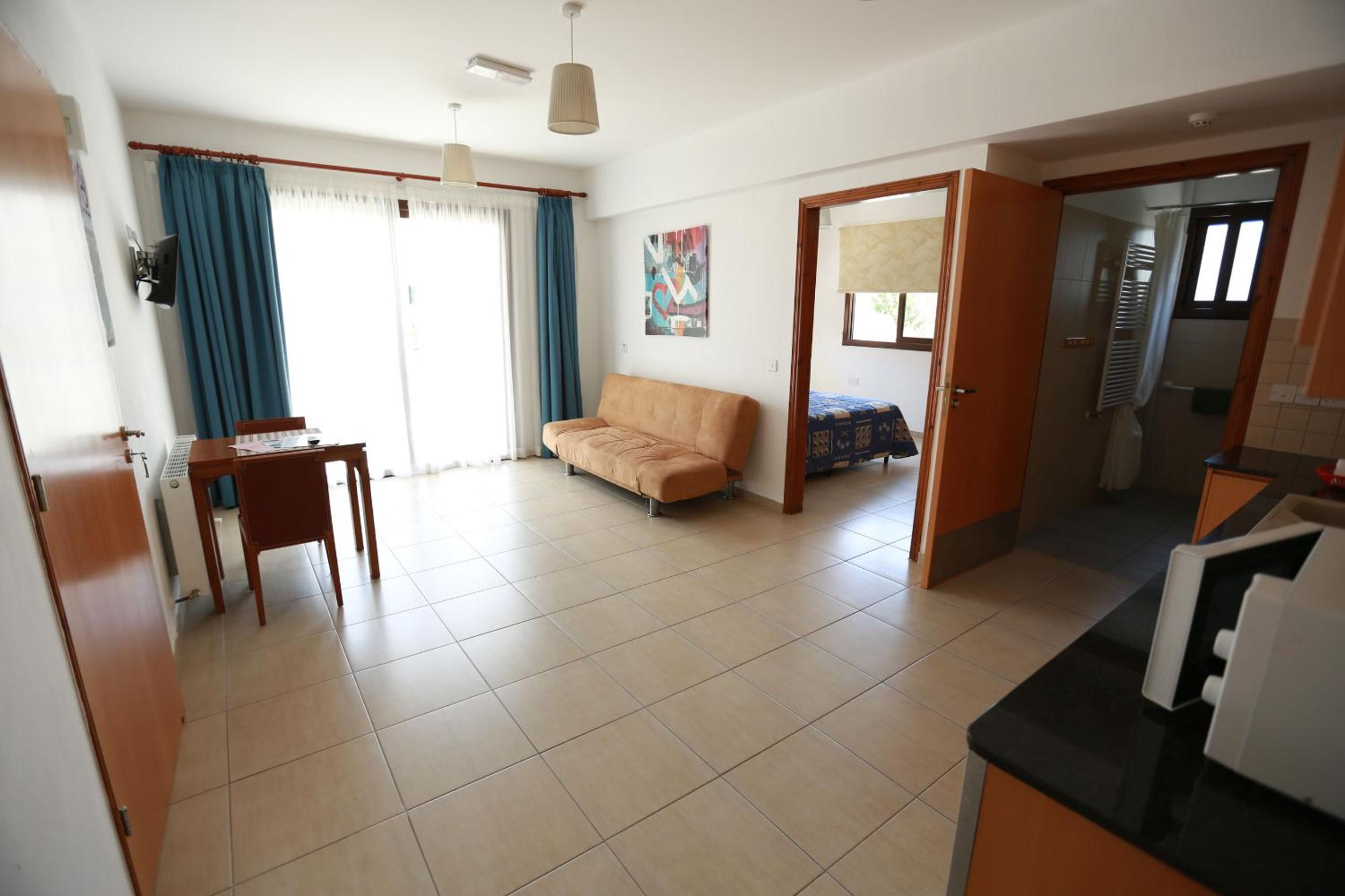 Two-Bedroom Apartment - Photo 1