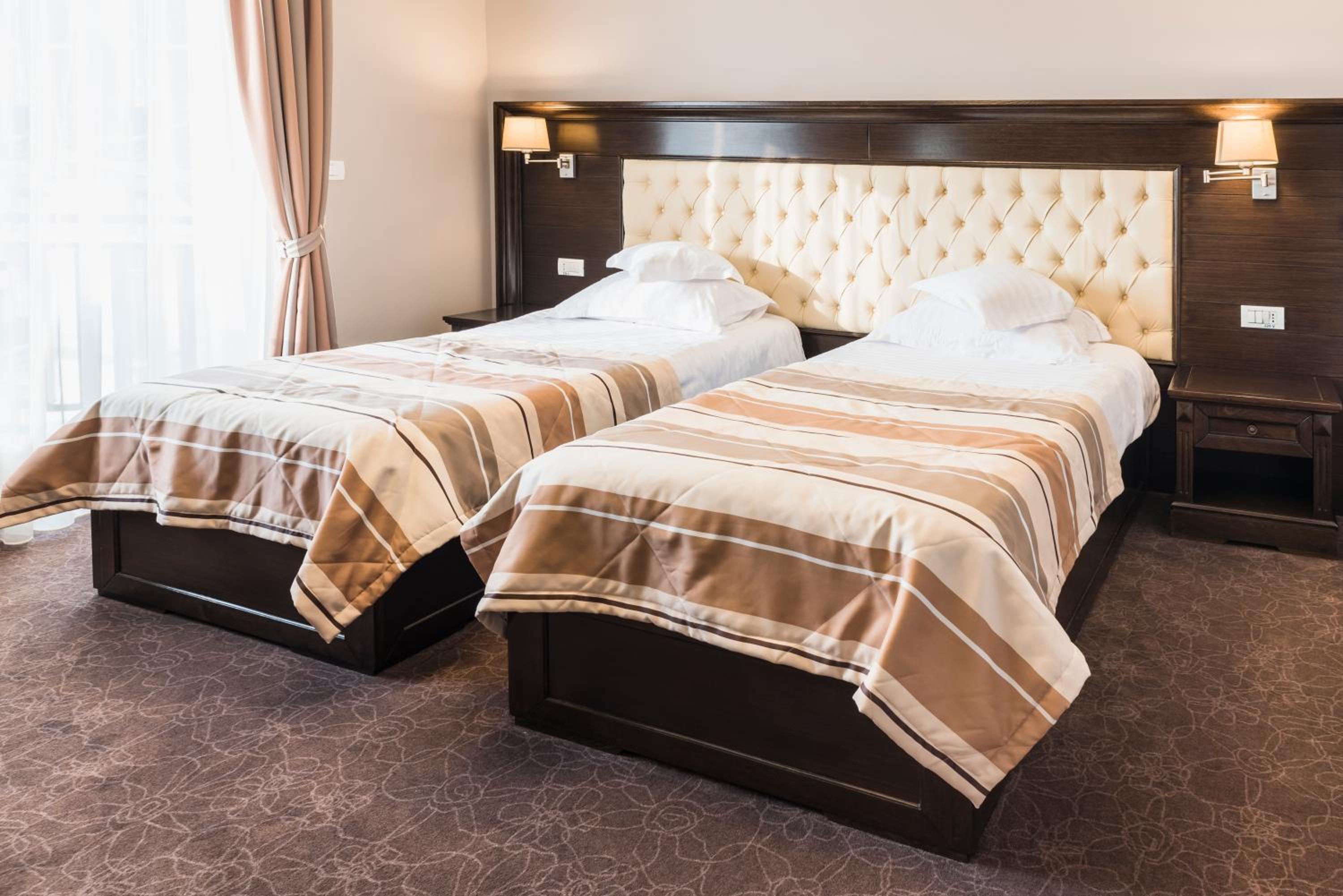 Standard Twin Room photo 1