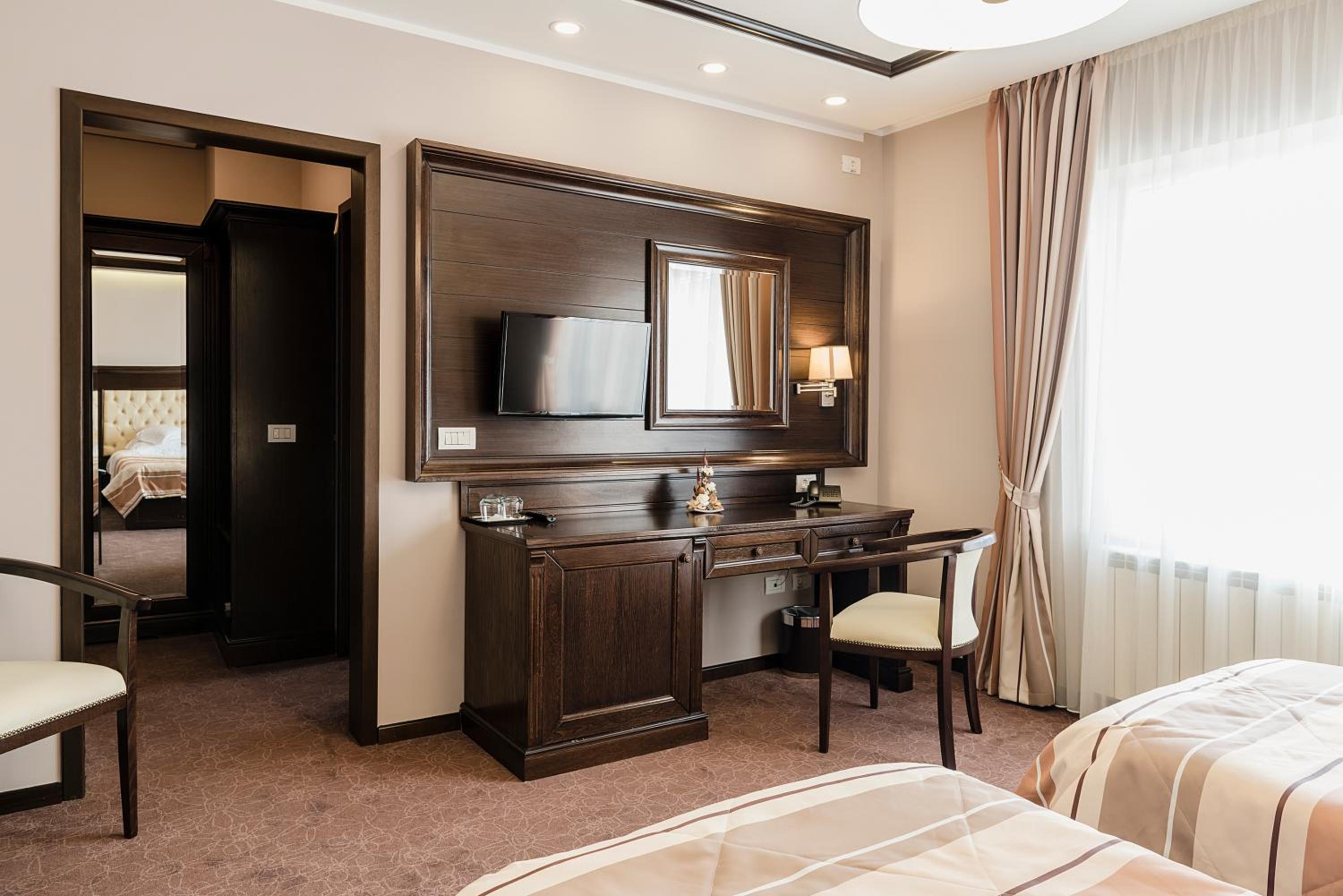 Standard Twin Room photo 3