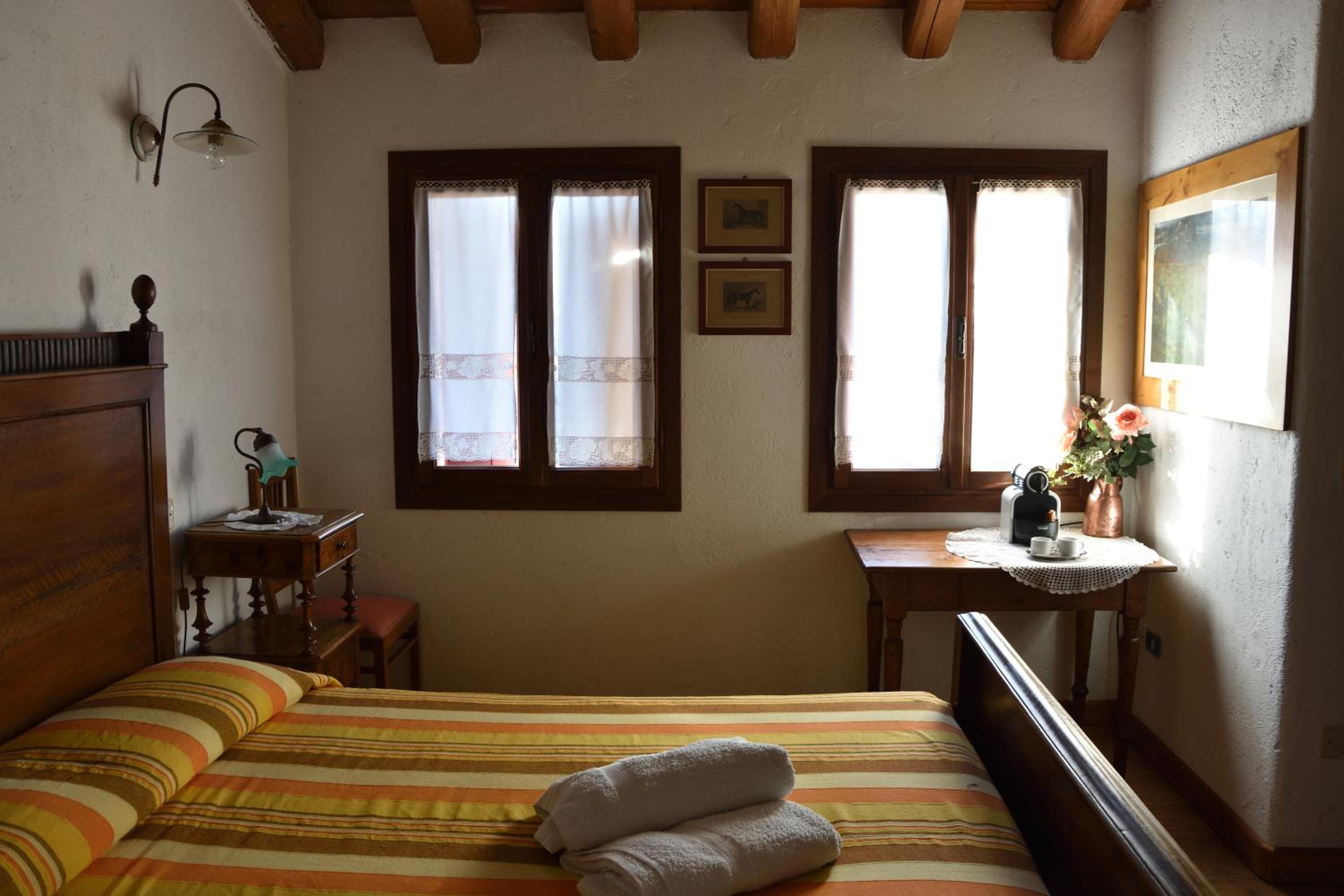 Double or Twin Room with Garden View photo 1