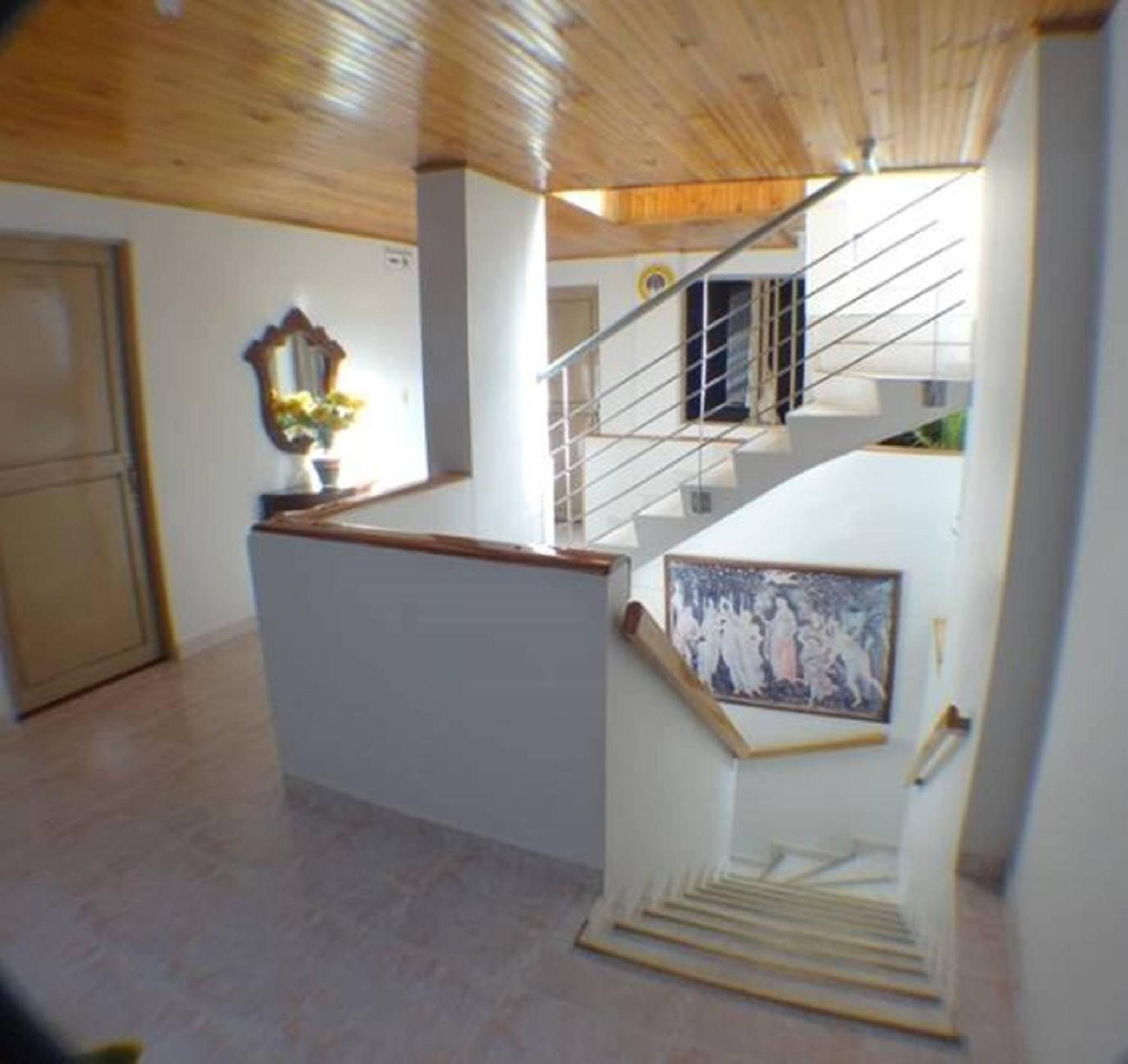 Single Room with Private Bathroom