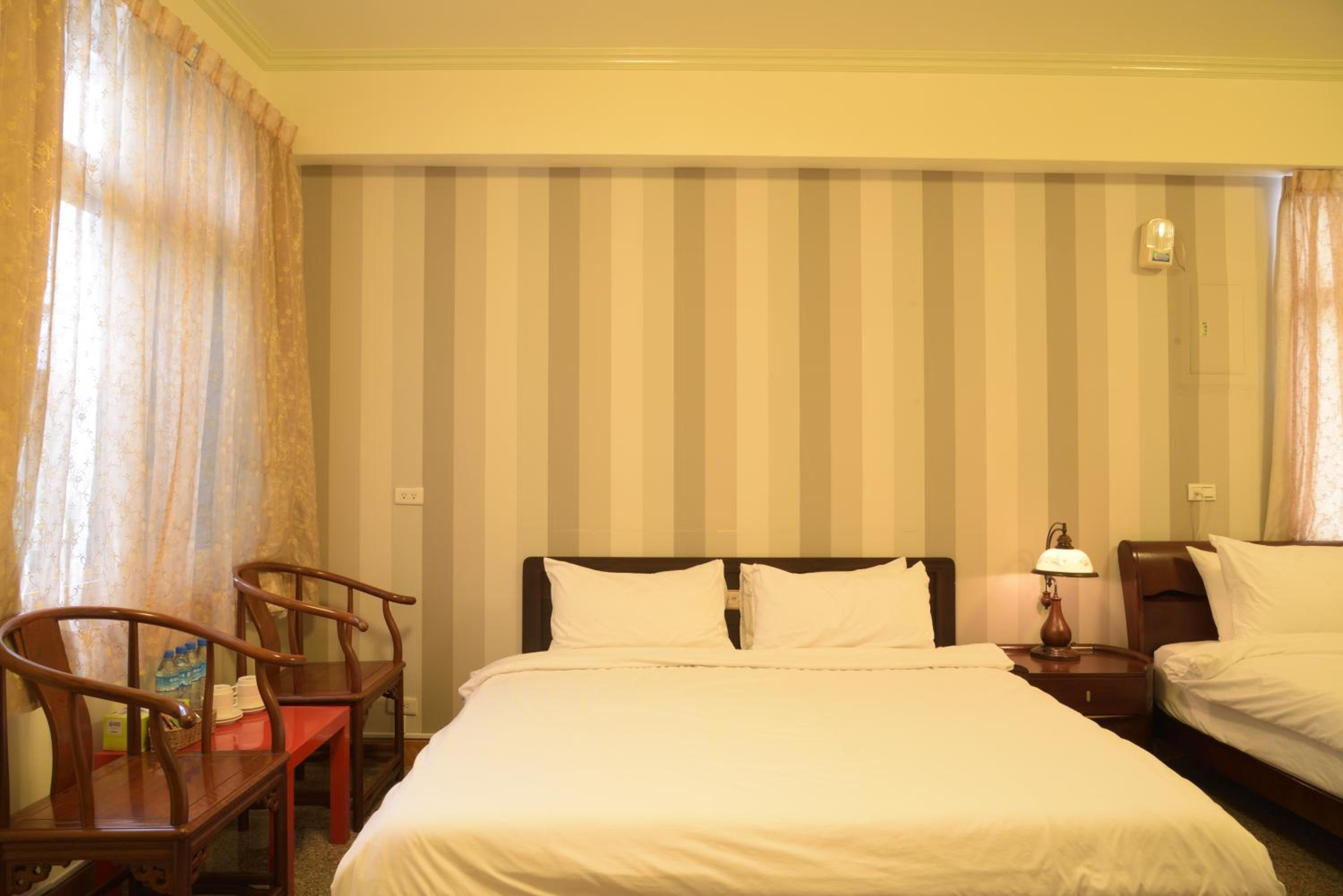 Quadruple Room with Mountain View photo 2