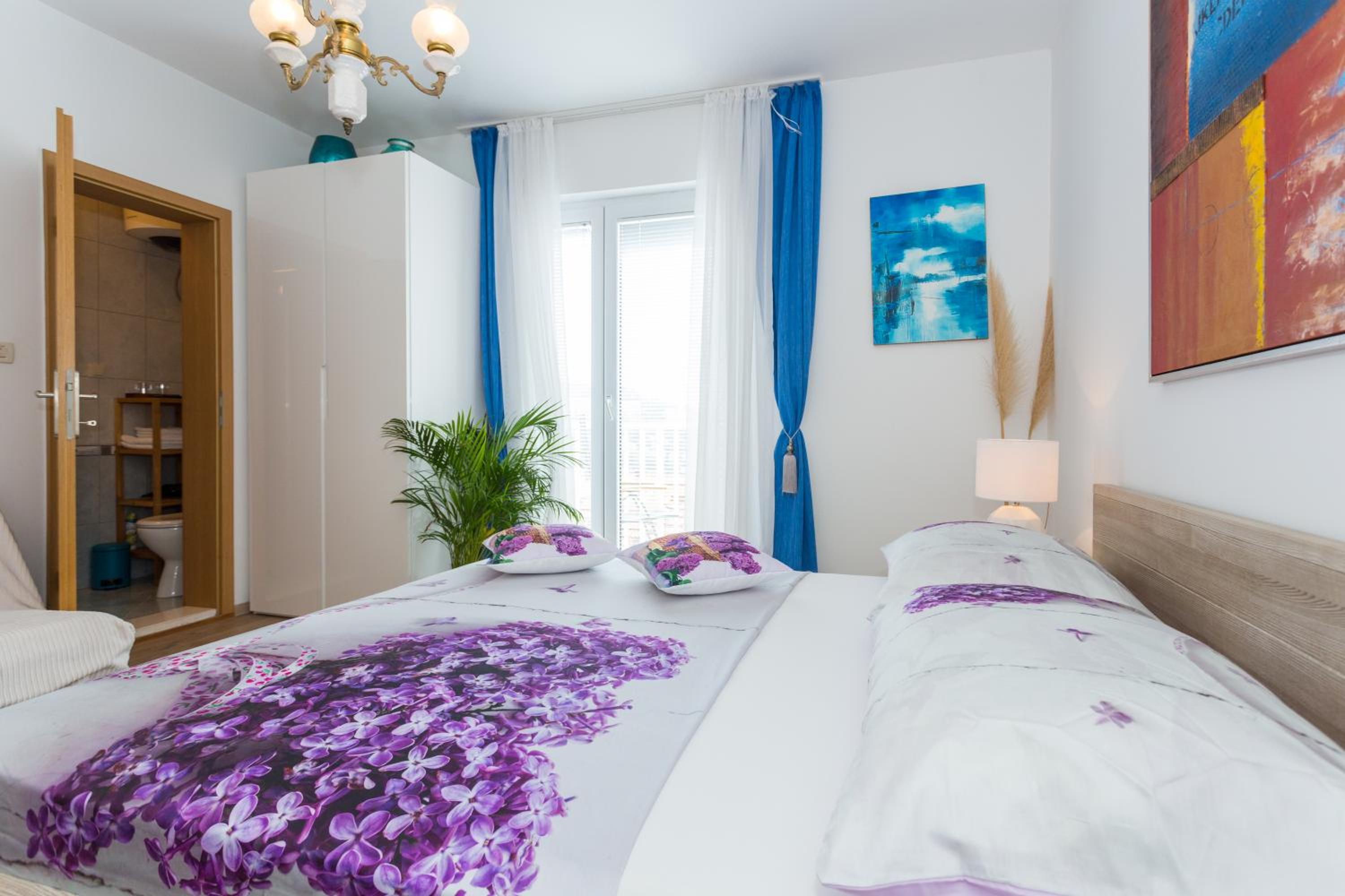 Apartment mit Meerblick