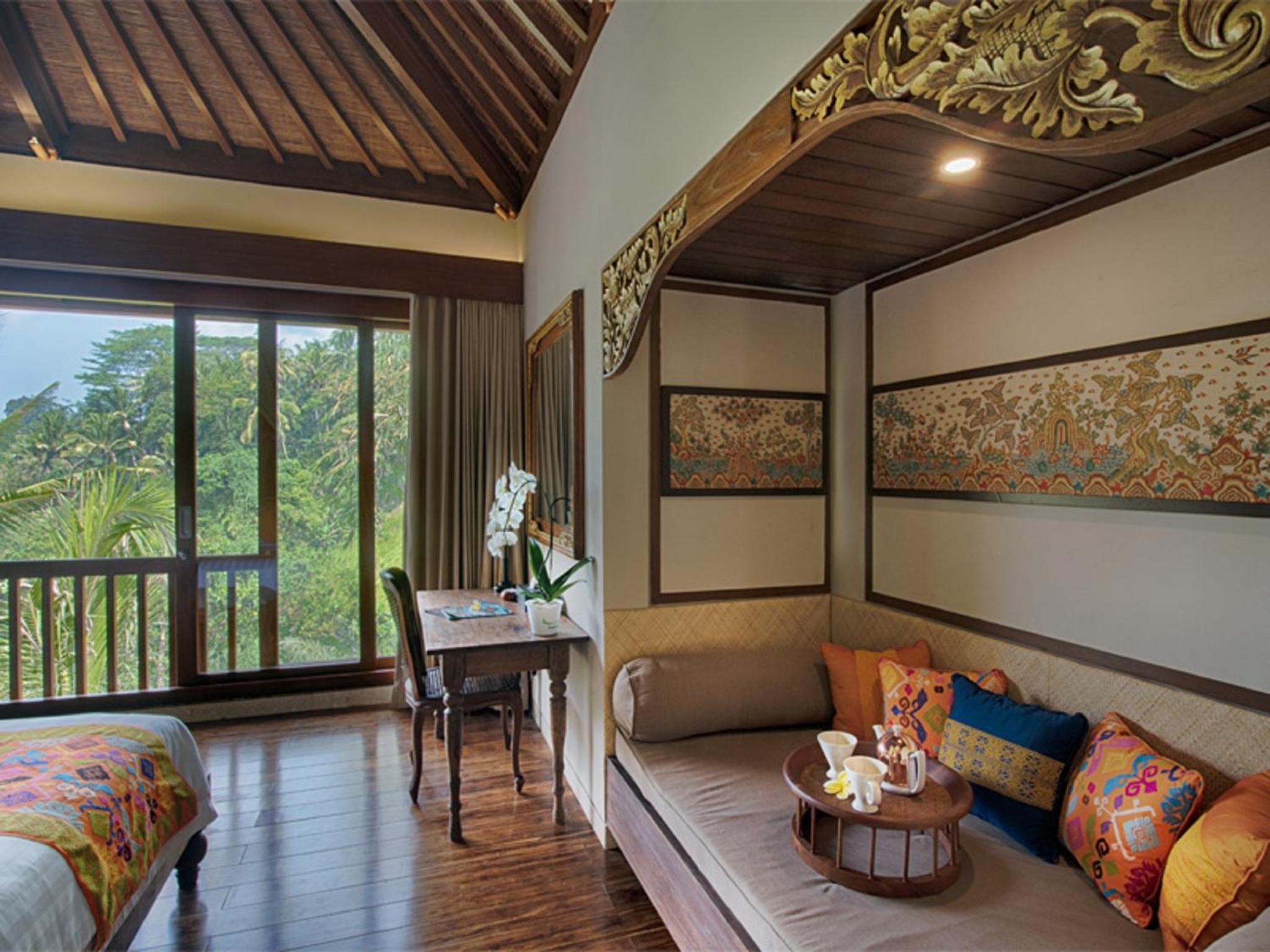 Available room
