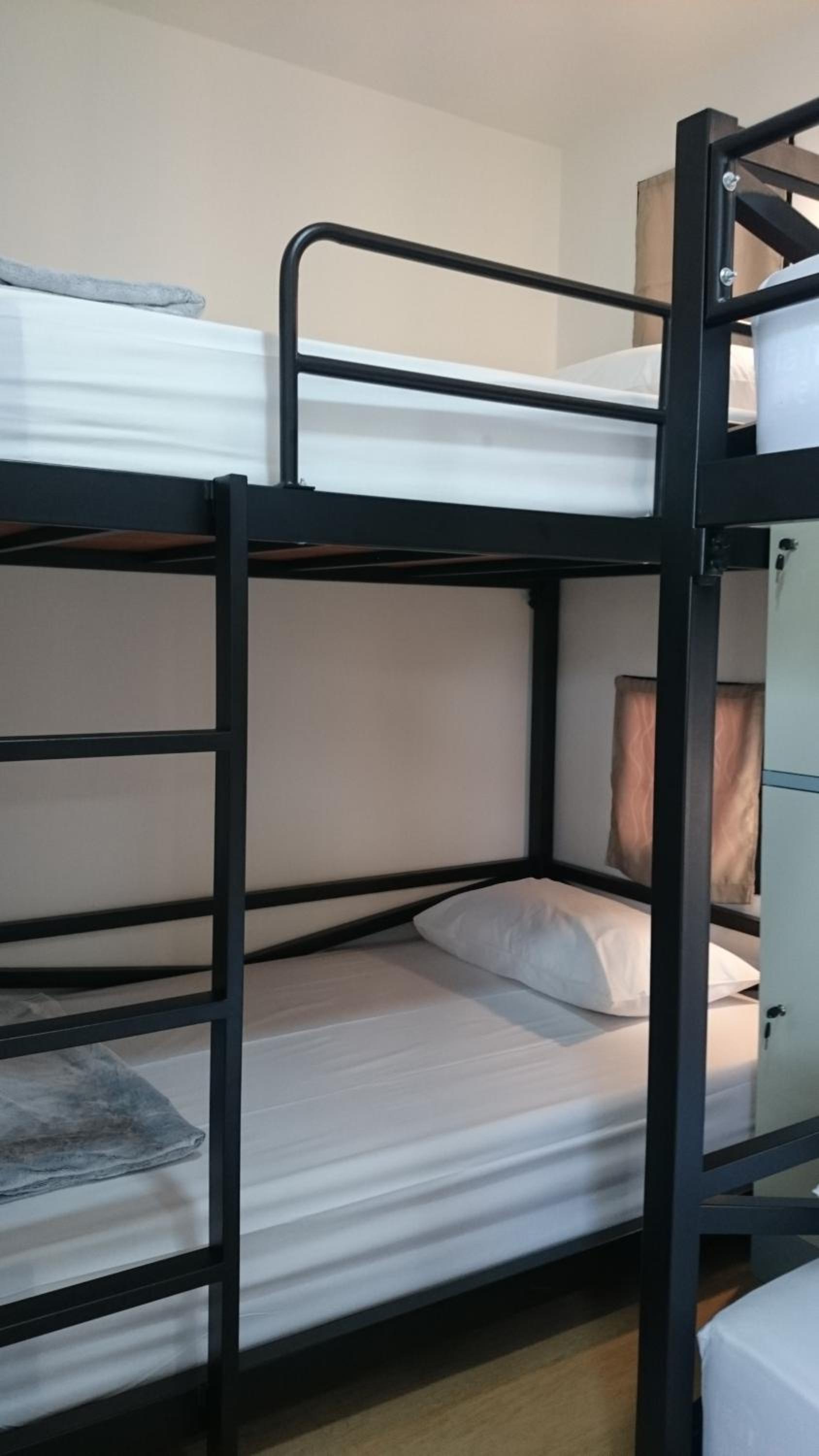 Bed in 6-Bed Mixed Dormitory Room photo 1