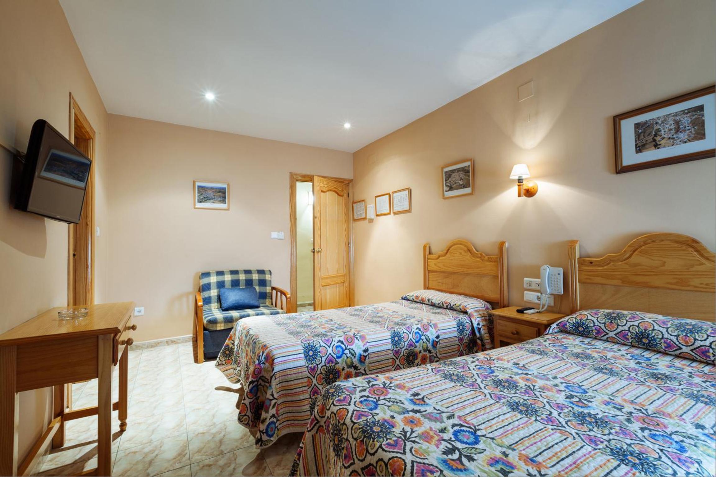 Twin Room