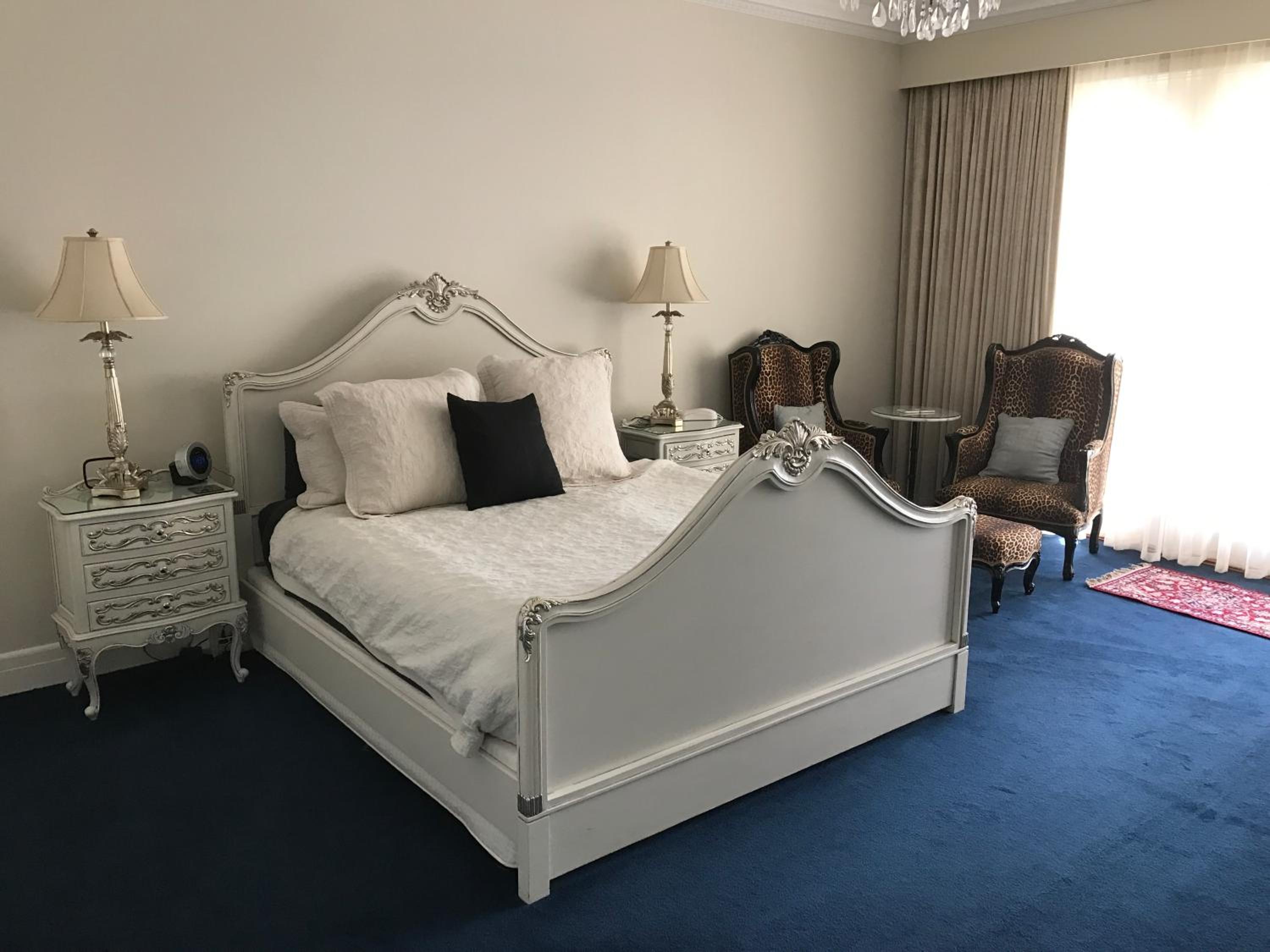 Silver Deluxe Room With Pool View