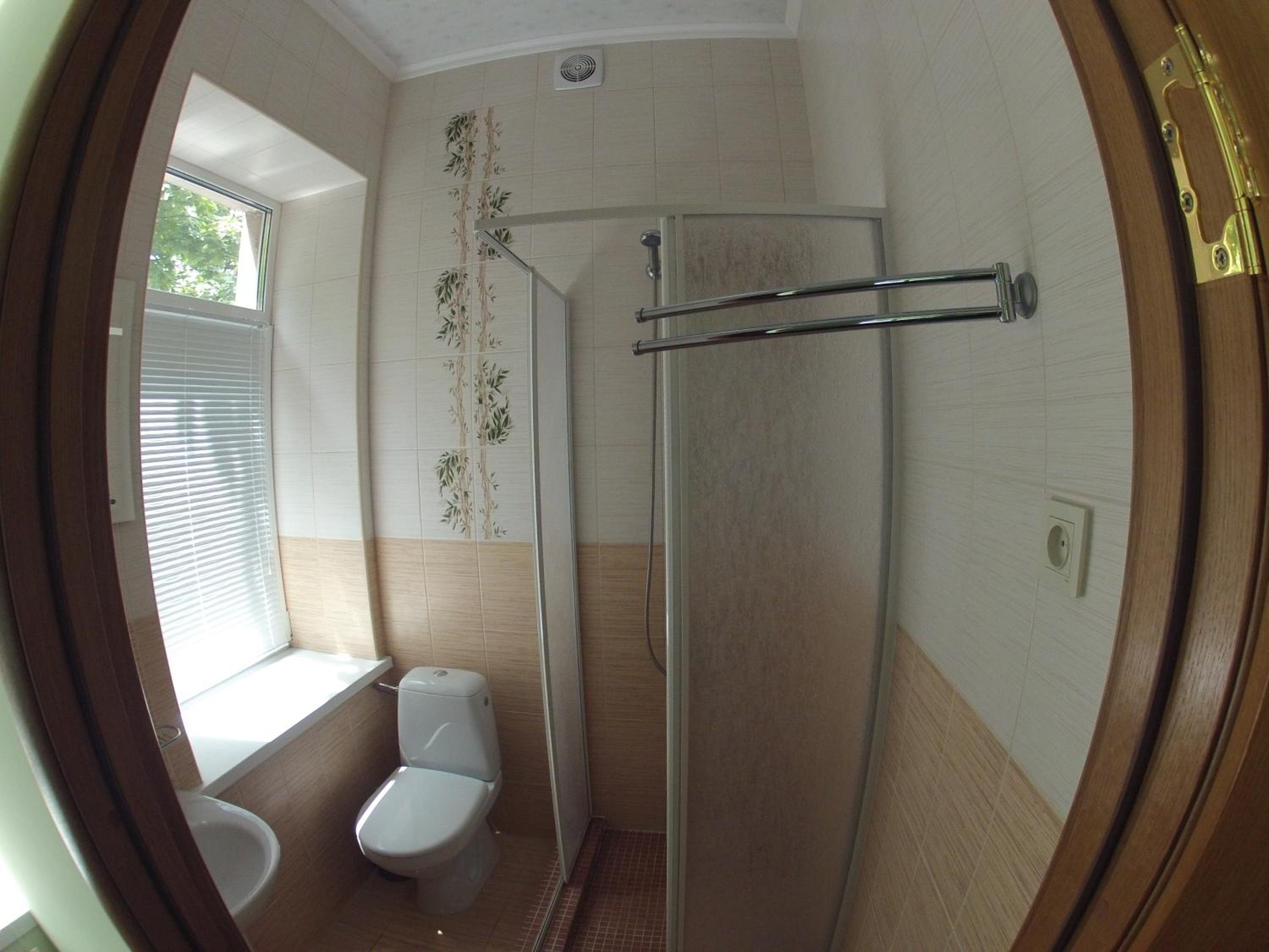 Bed in 4-Bed Dormitory Room with Shower photo 3