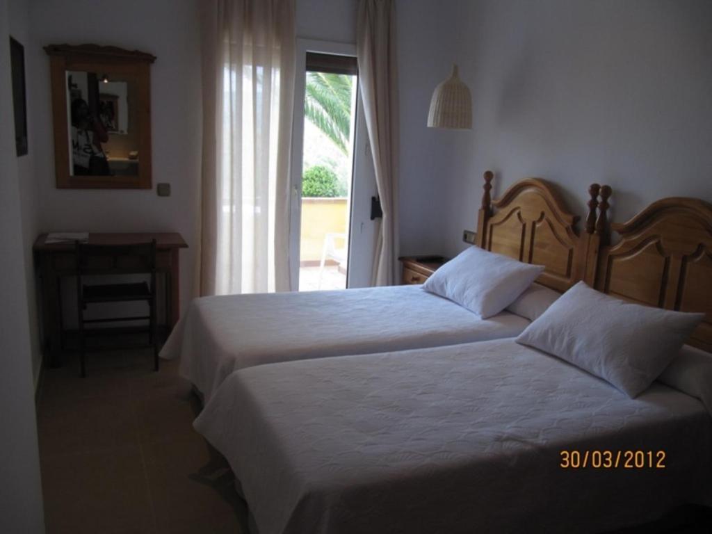 Habitación Doble sin Vista al Mar