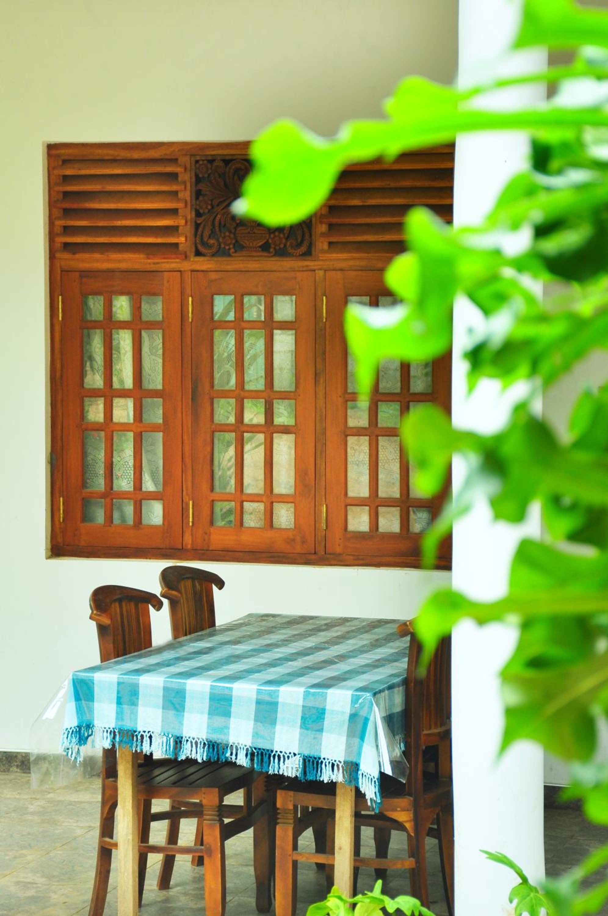 Triple Room with Garden View photo 3