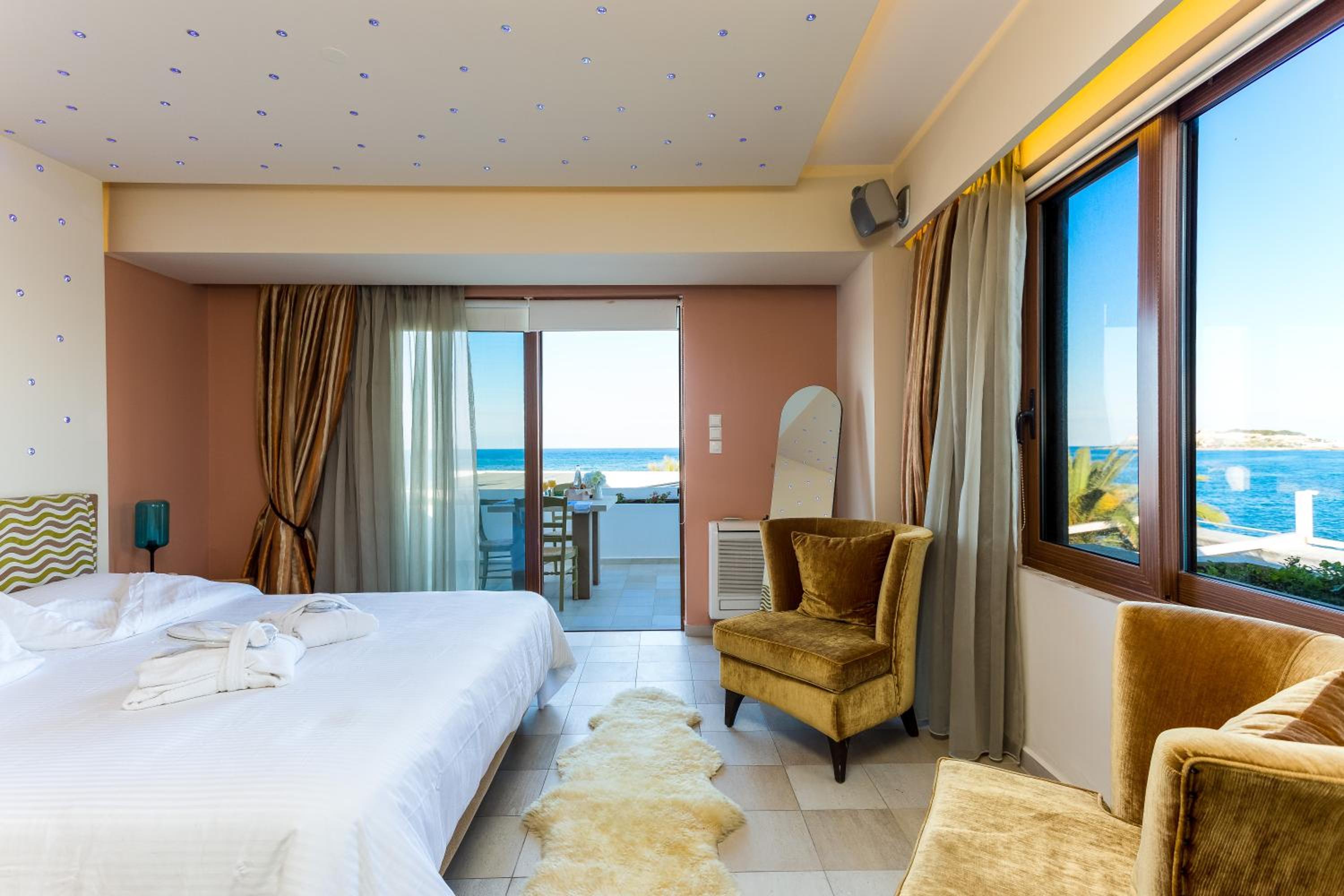 Suite with Sea View
