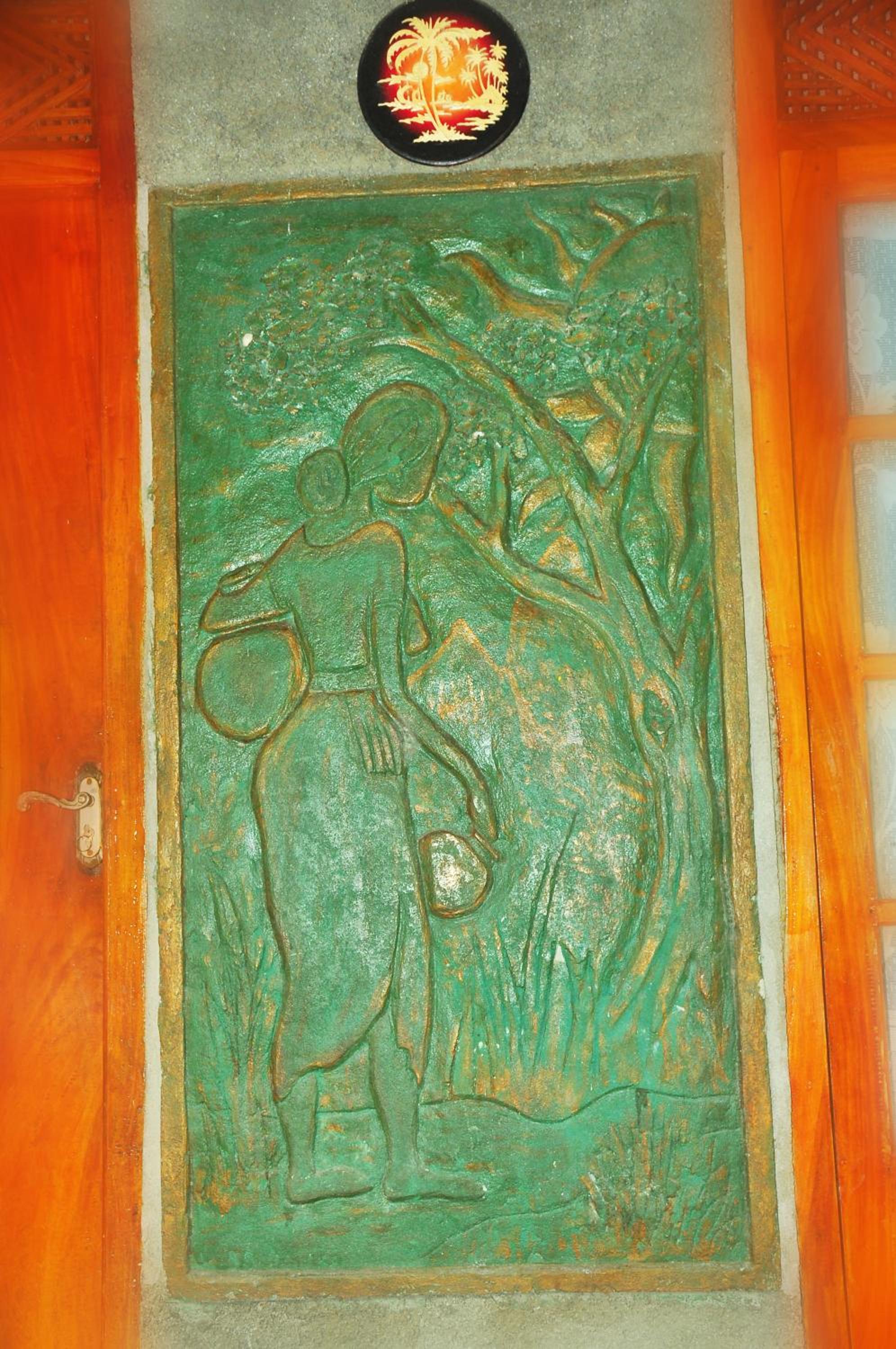 Triple Room with Garden View photo 2