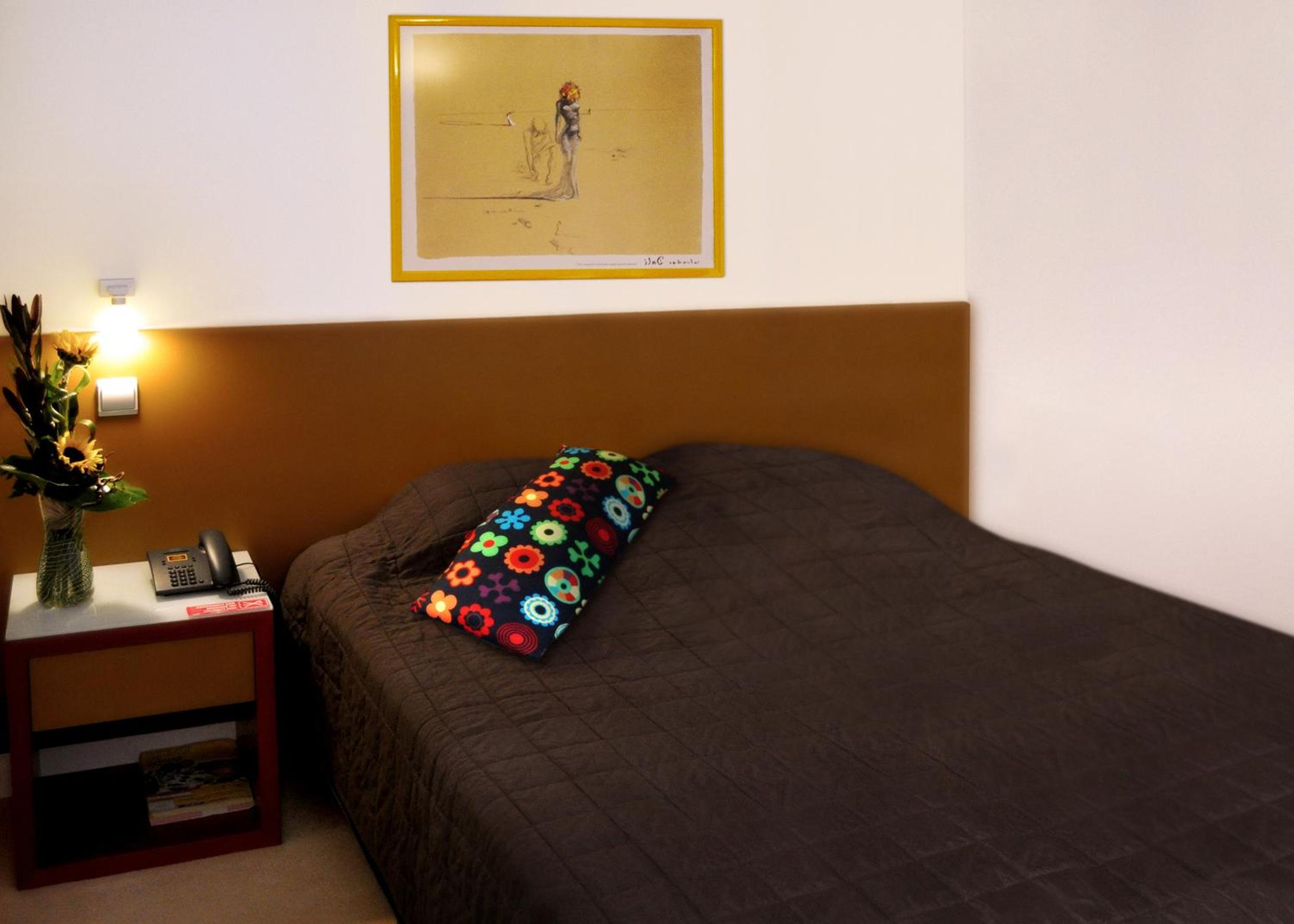 Economy Double Room