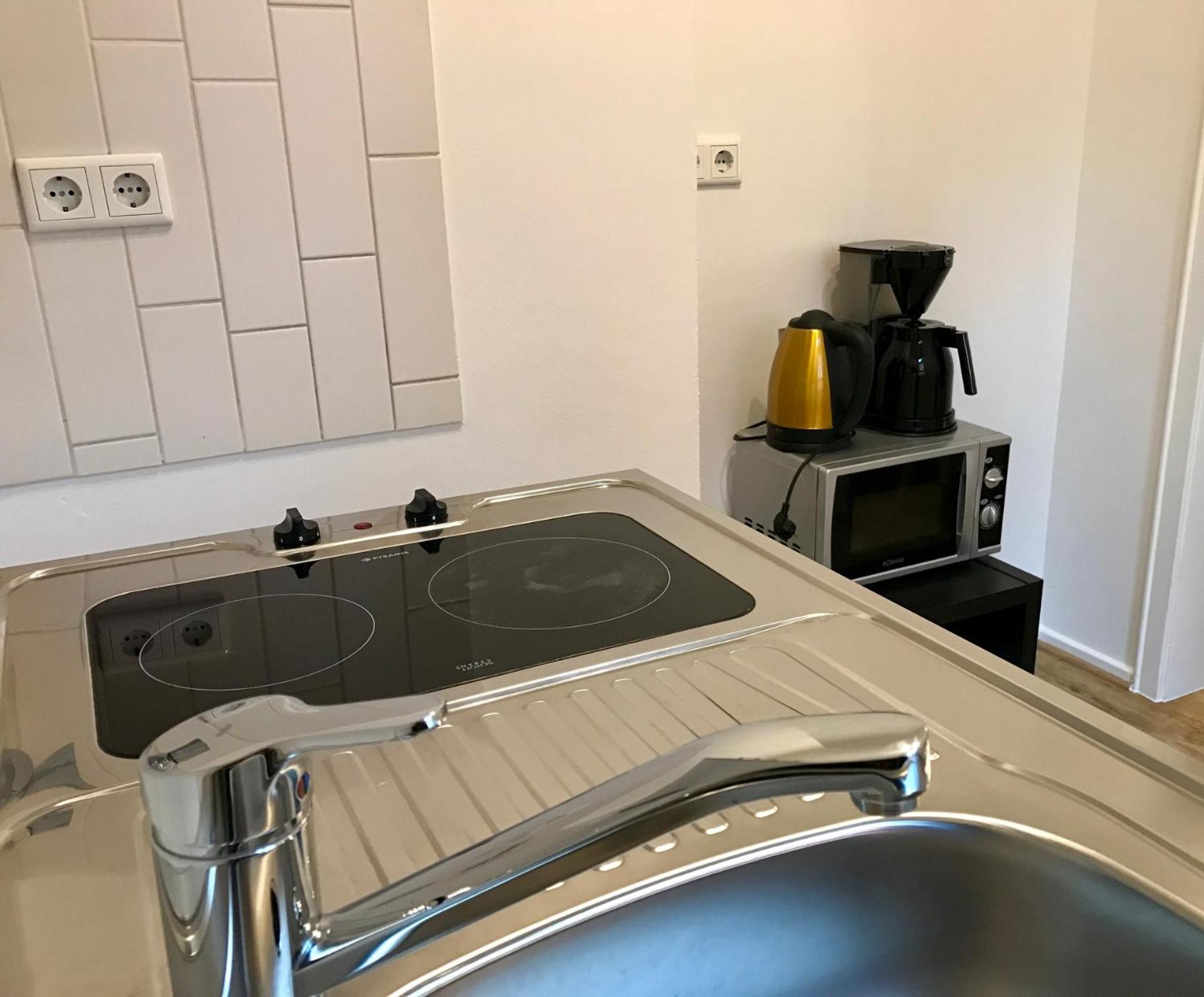 Three-Bedroom Apartment No Rhine River View  - Photo 16