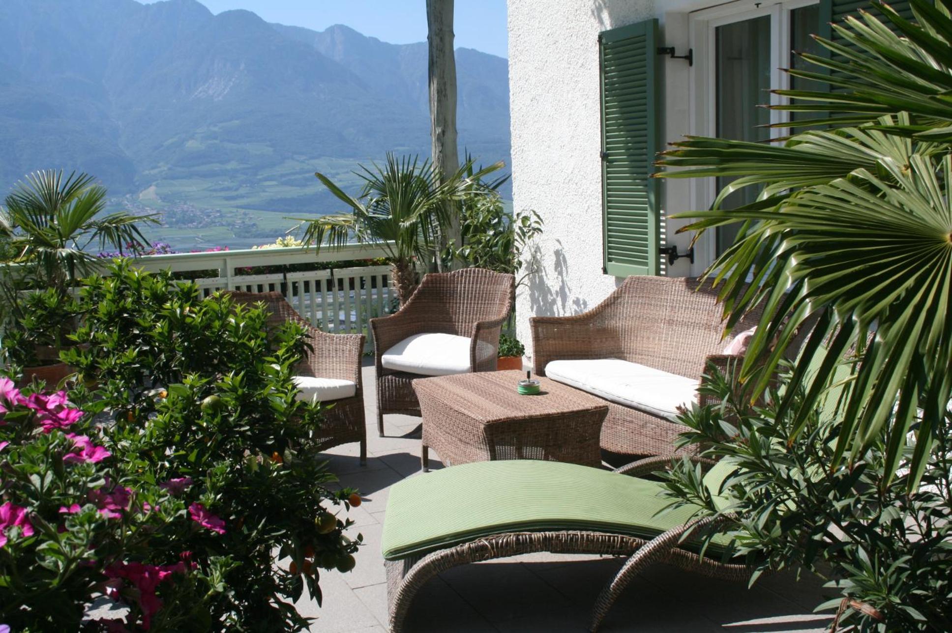 Double Room with Balcony - Photo 23