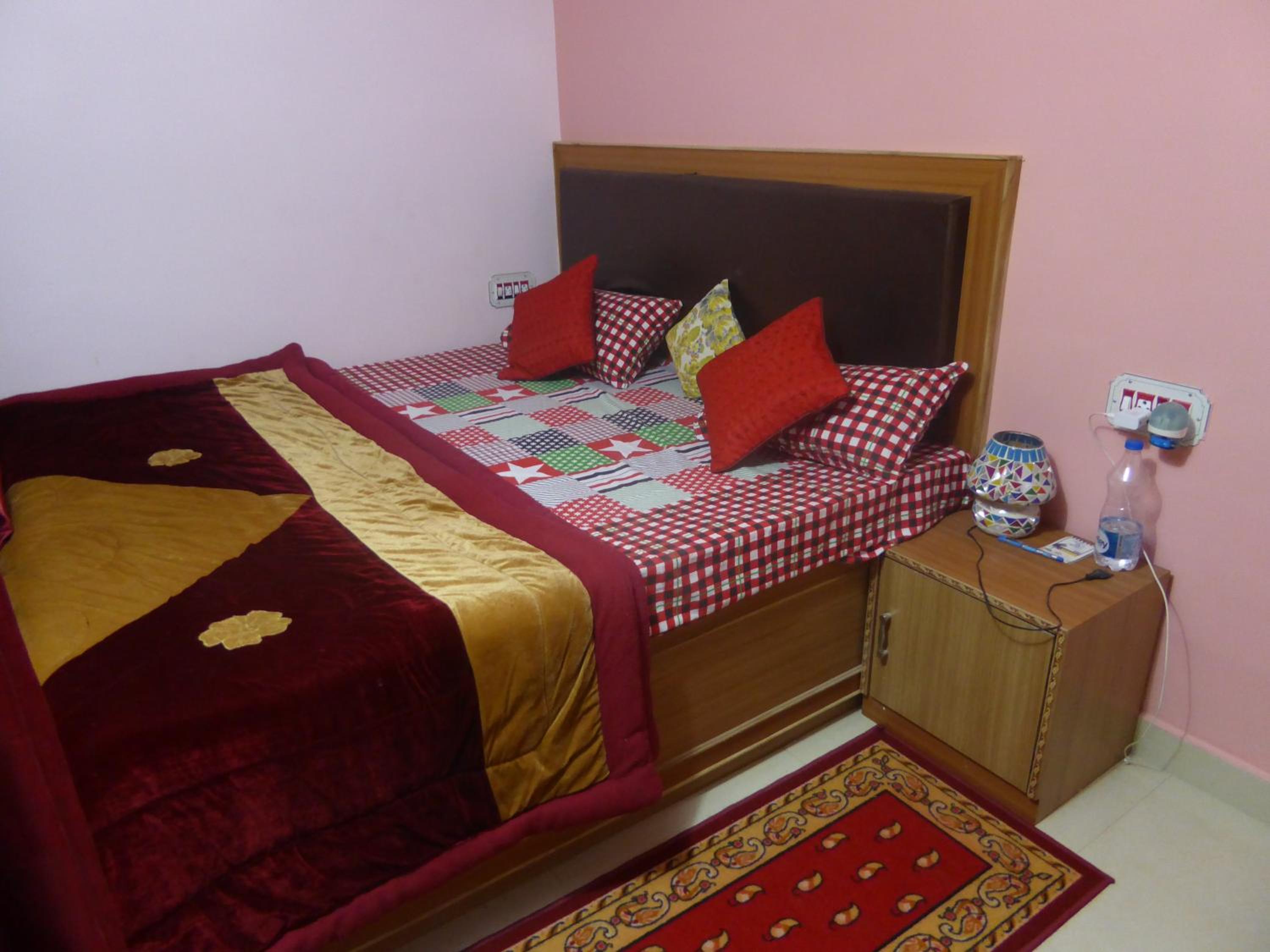Deluxe Double or Twin Room with Fan photo 2