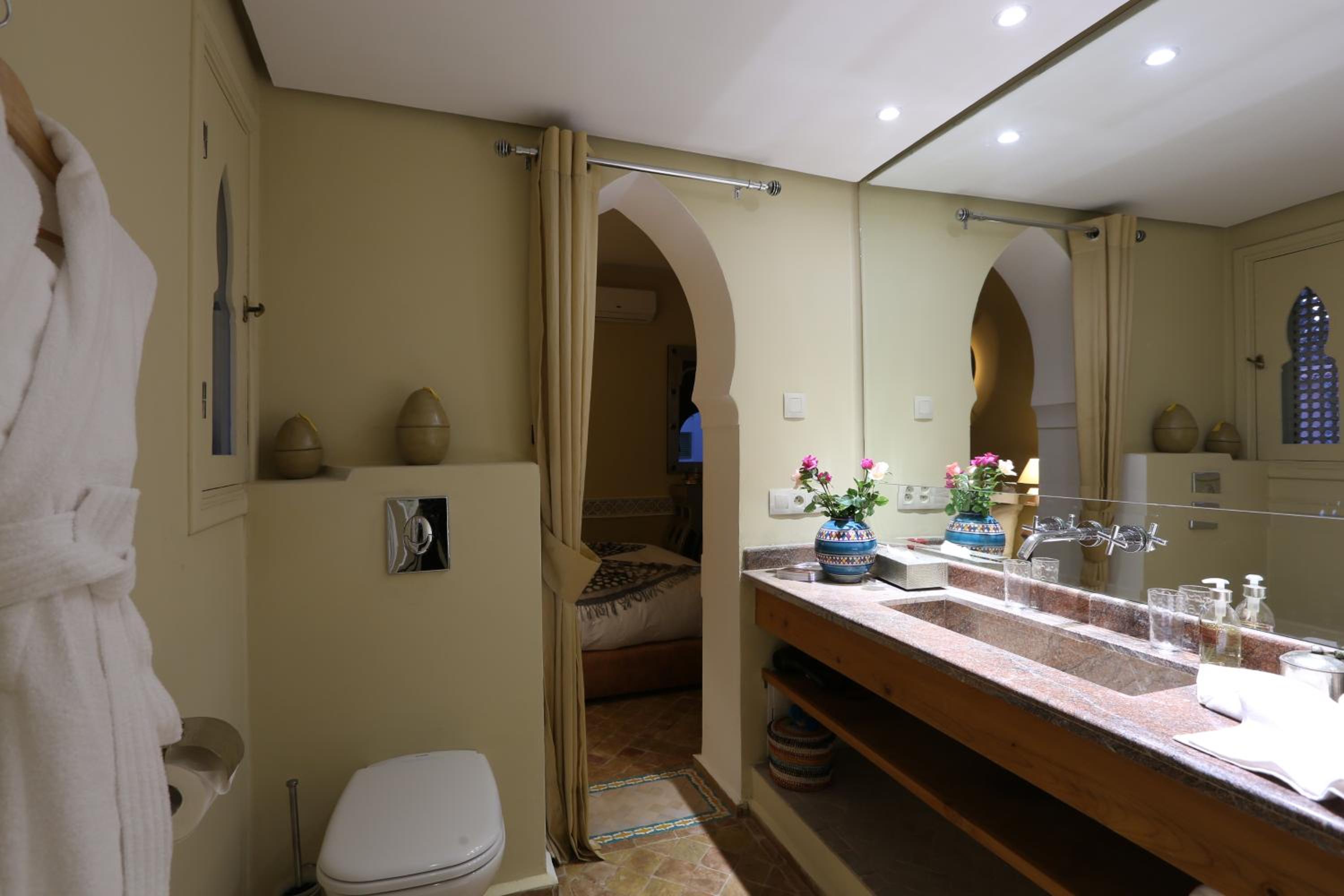 Sindbad Double Room