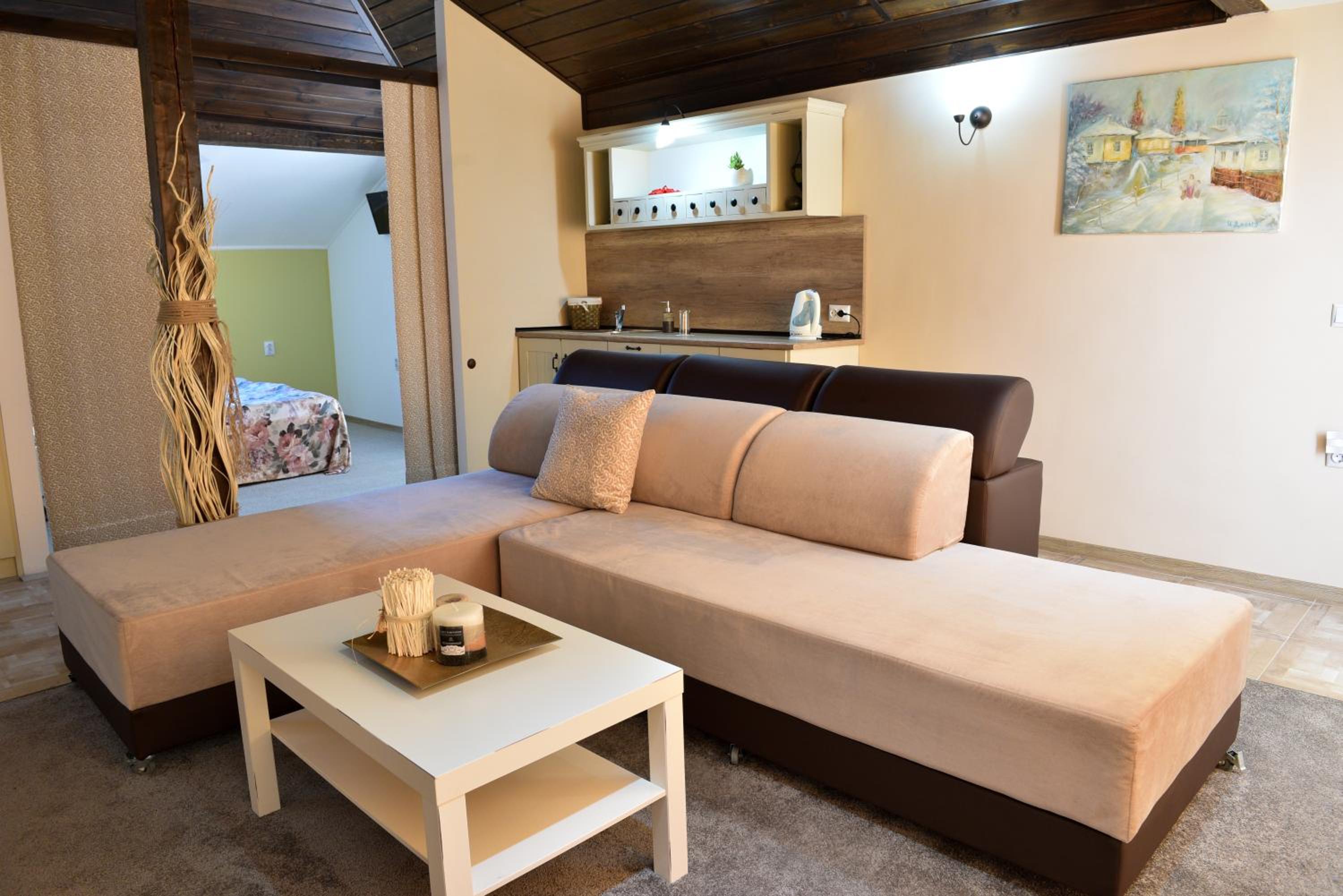Grand Suite with Terrace photo 2