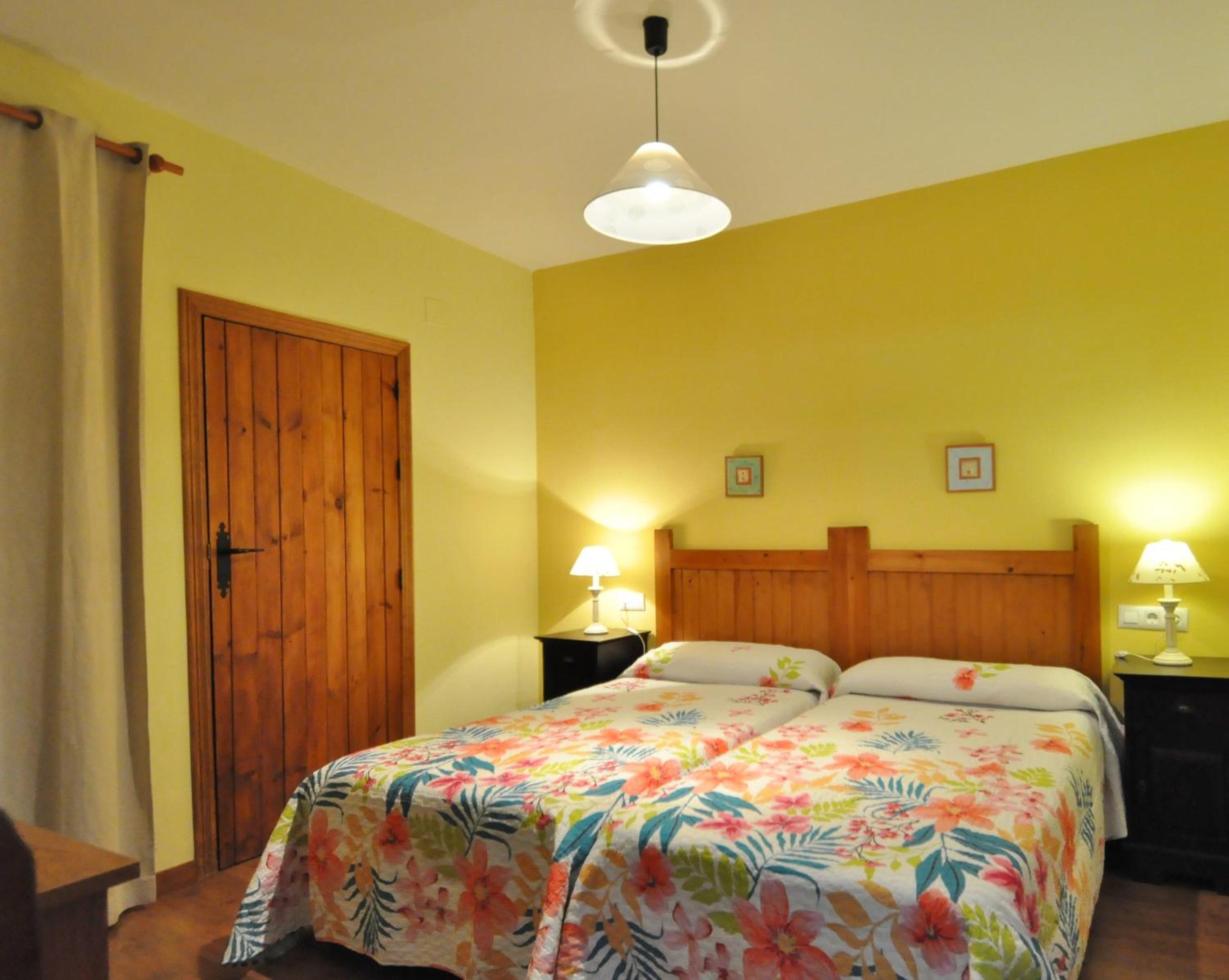 Habitación Doble o con Dos Camas