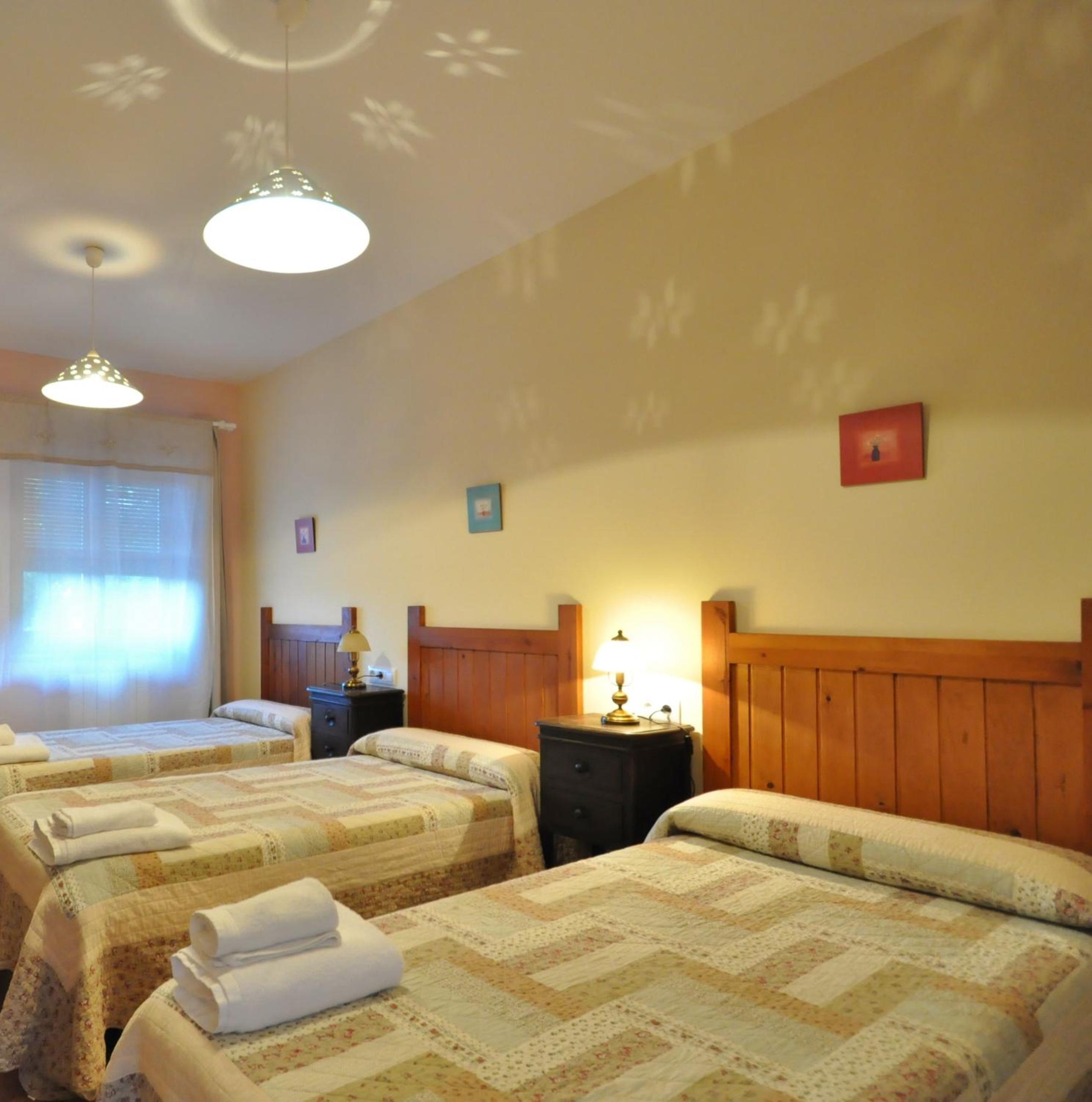 Habitación Triple