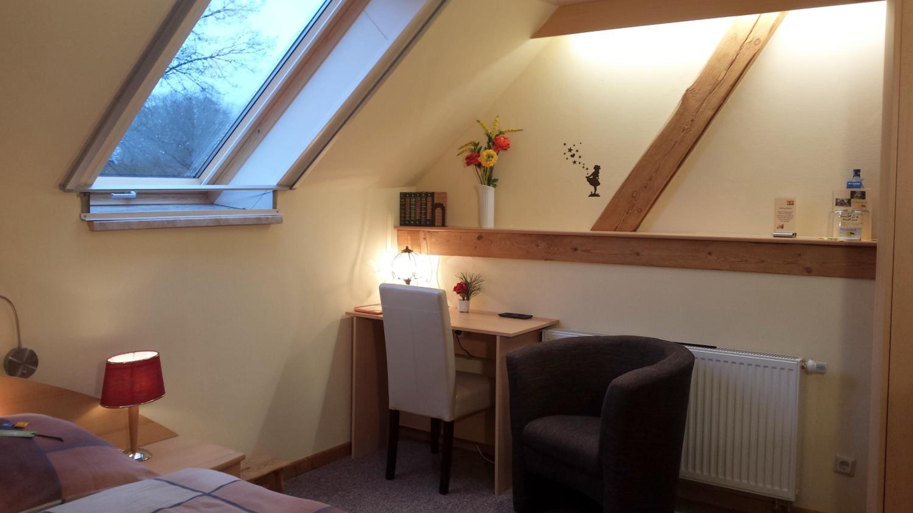 Standard Double Room photo 2