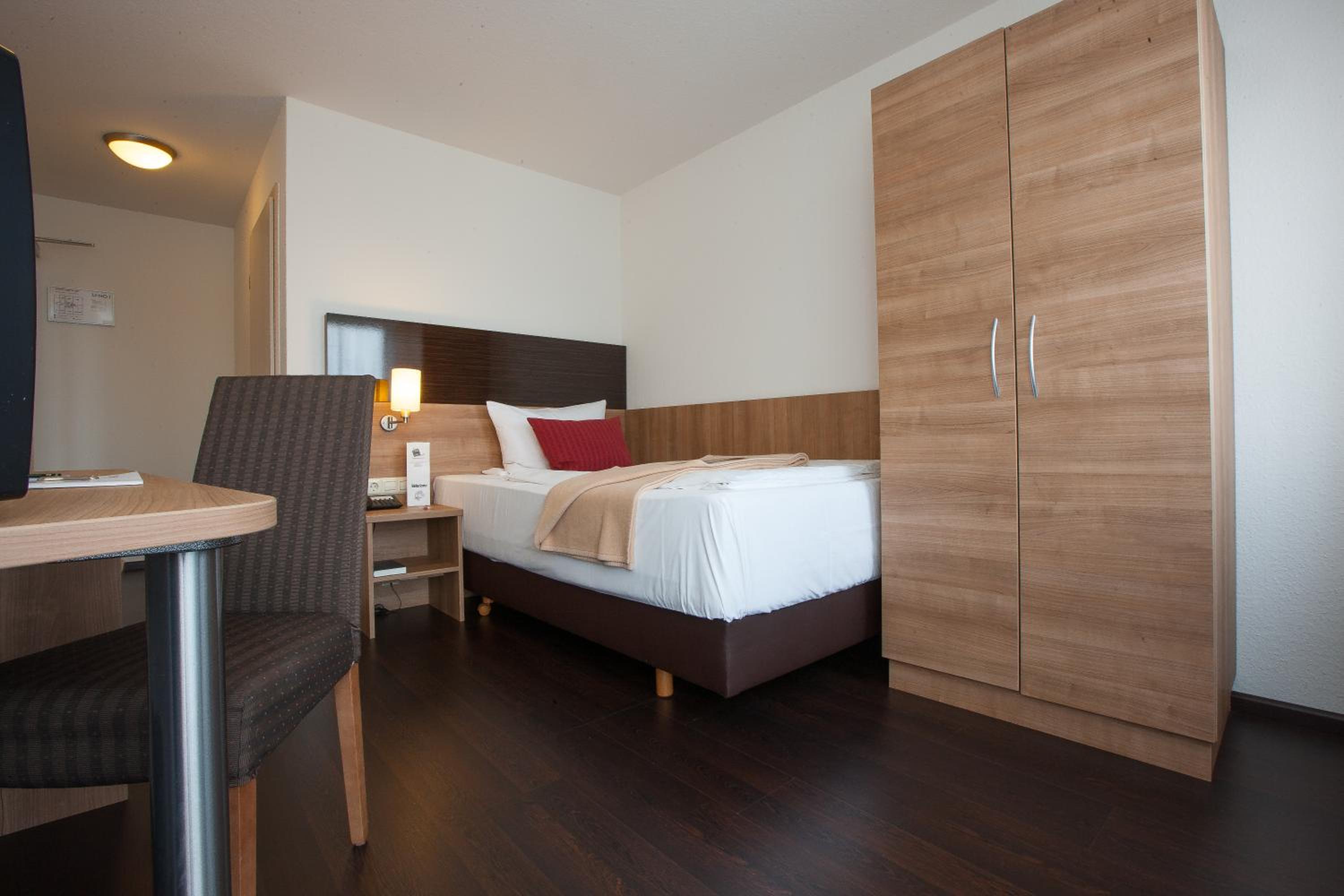 Comfort Room, 1 Single Bed