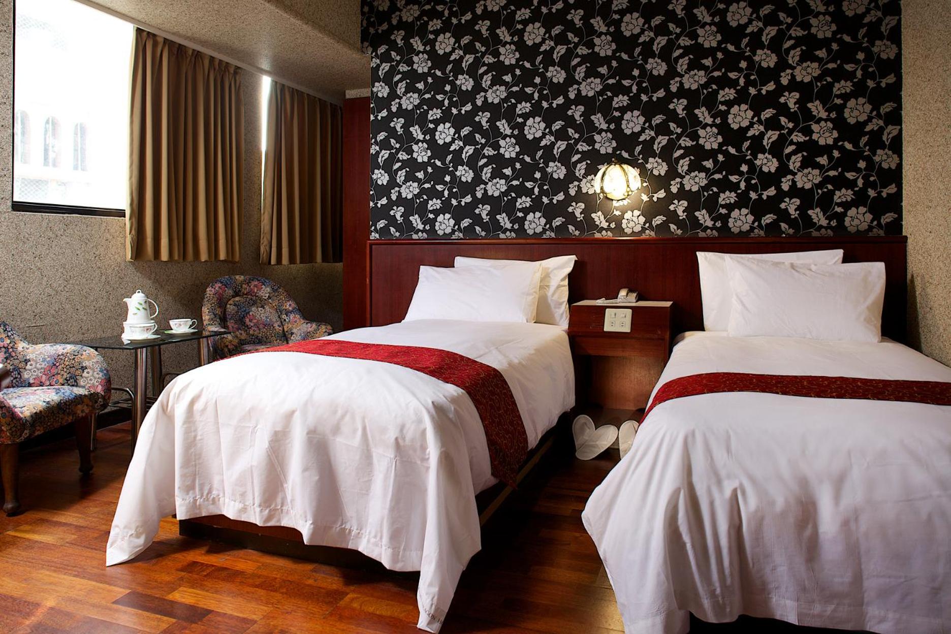 Standard Twin Room photo 1