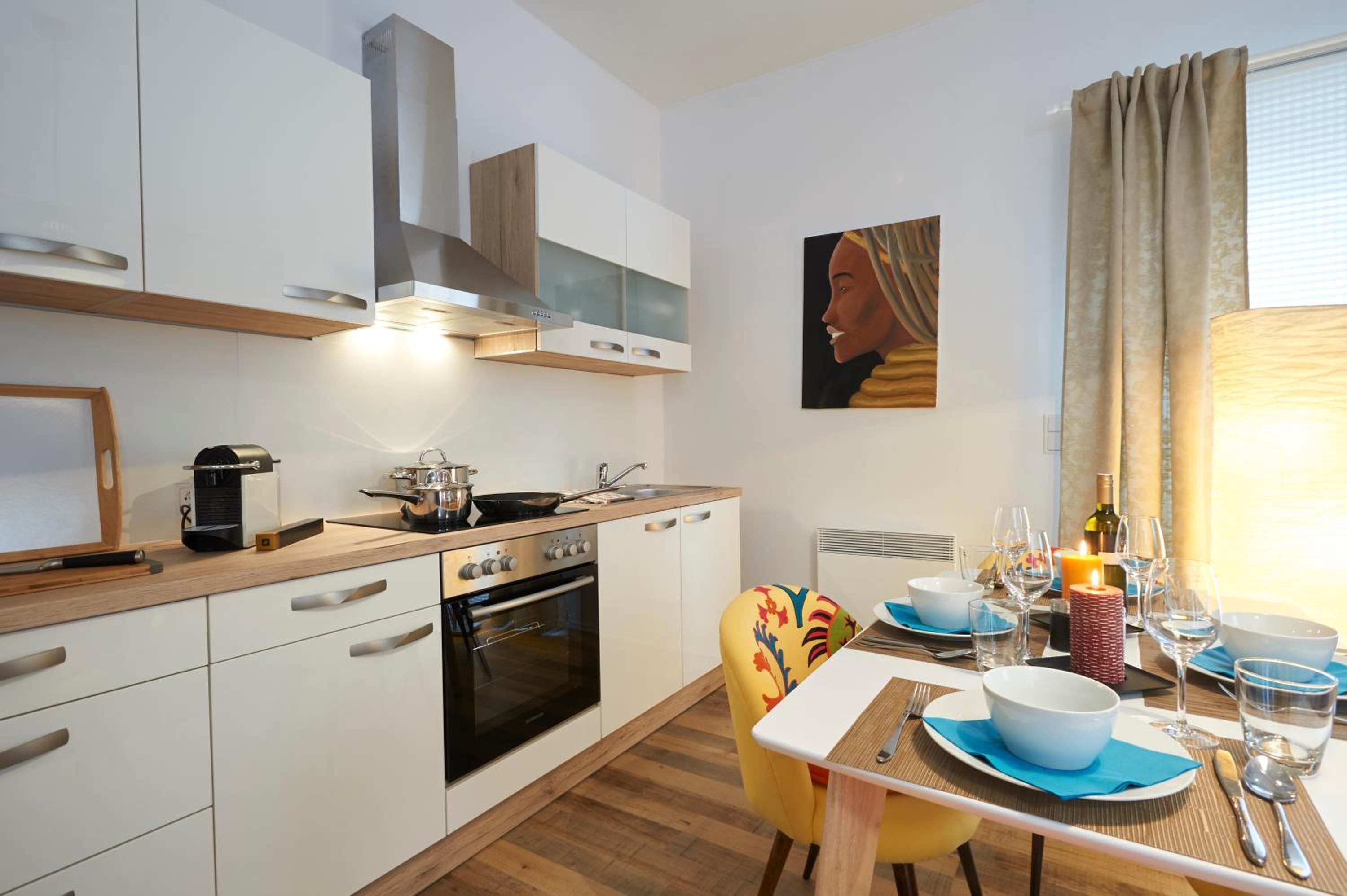 Apartment with Terrace - Photo 6