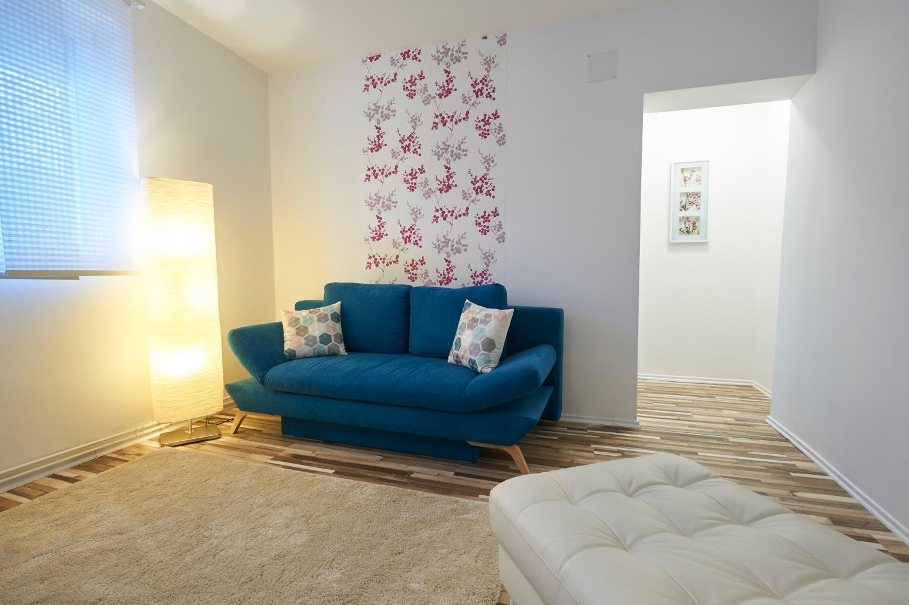 Apartment with Balcony - Photo 1