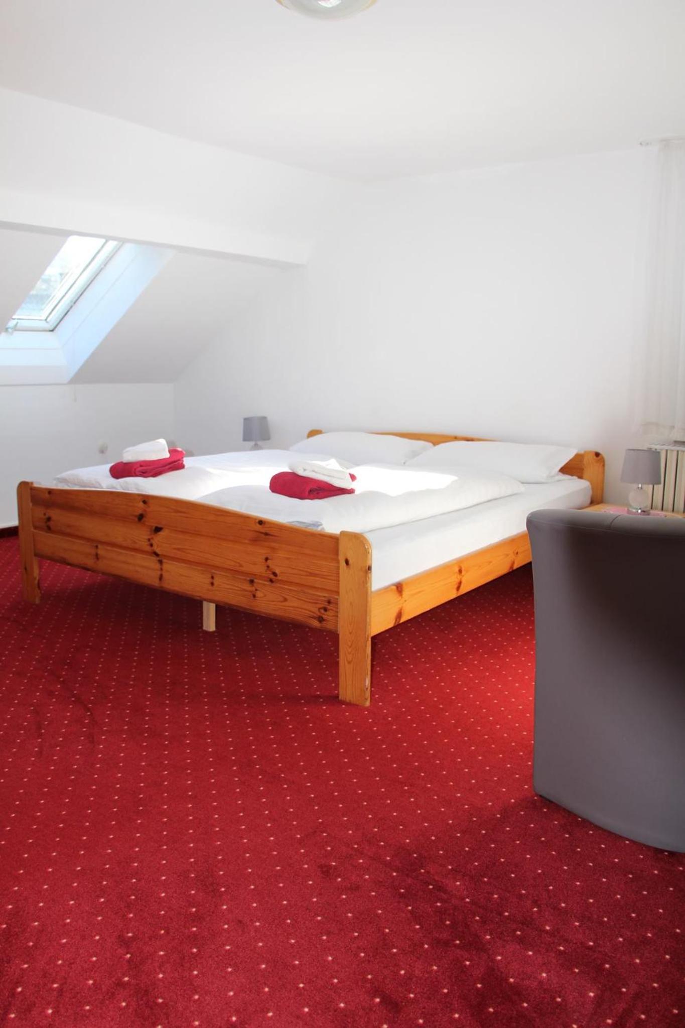 Double Room - Attic - Hohenschwangau Castle View photo 1