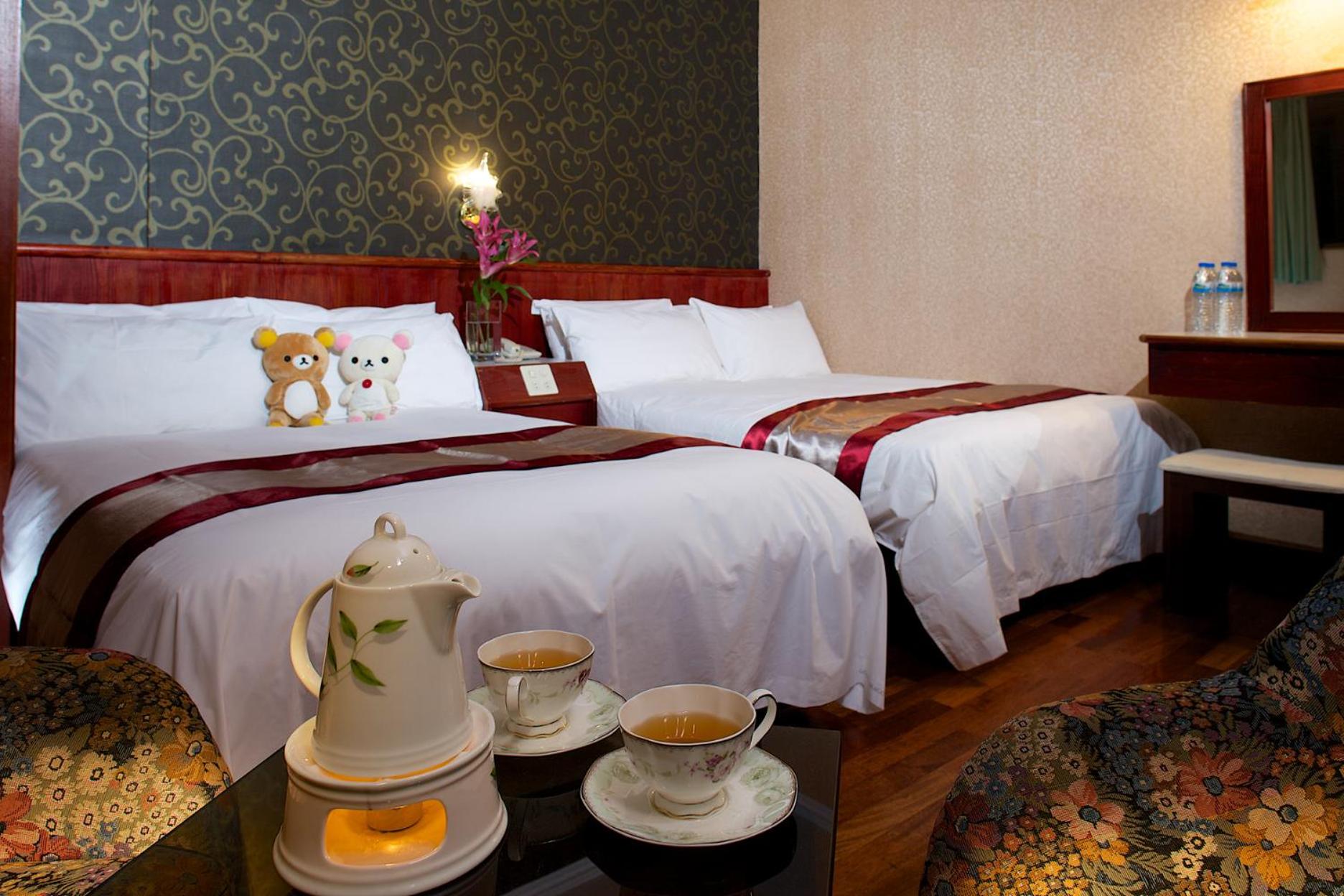 Standard Quadruple Room photo 1