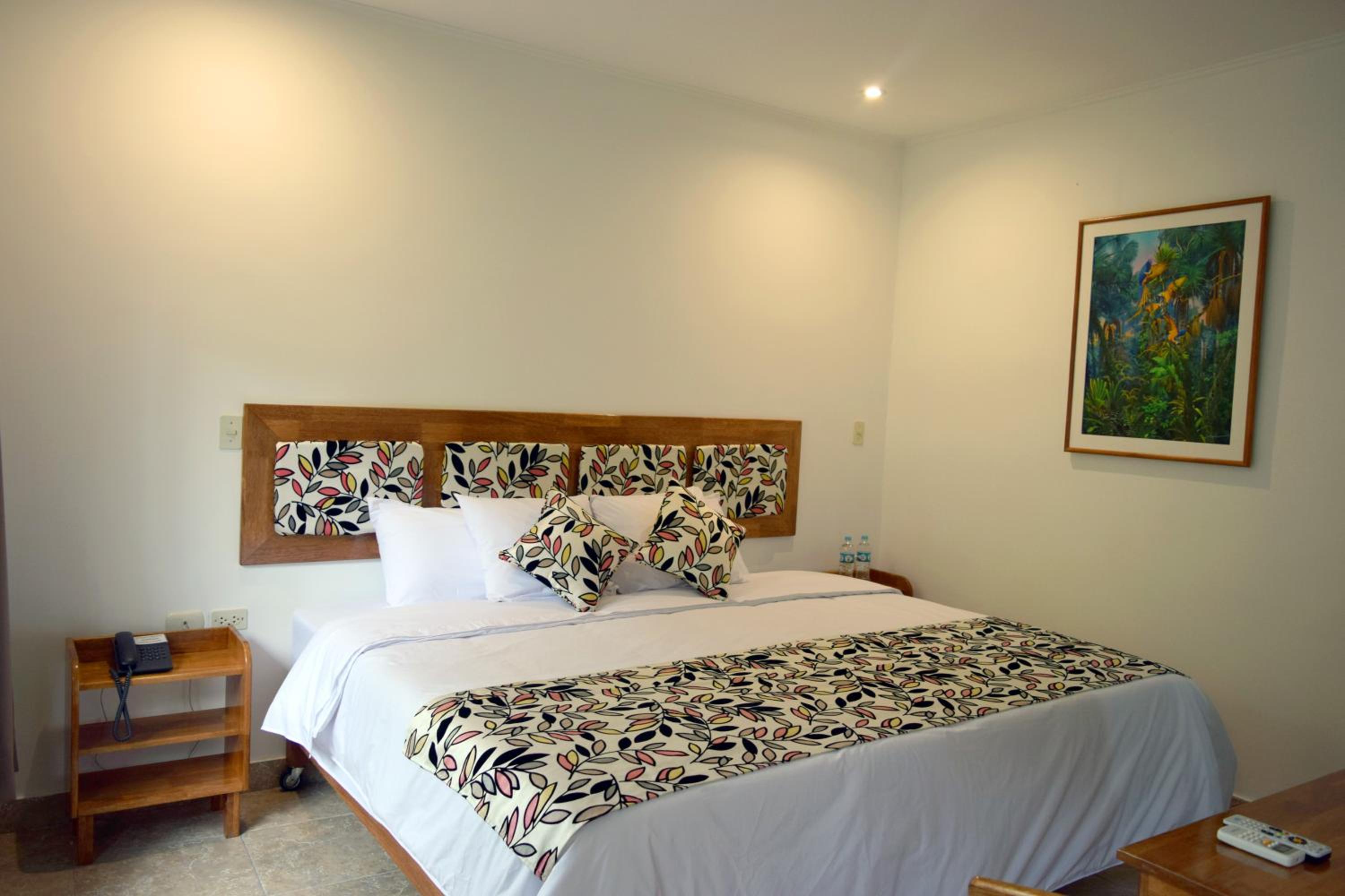 Standard Double or Twin Room with Garden View photo 3