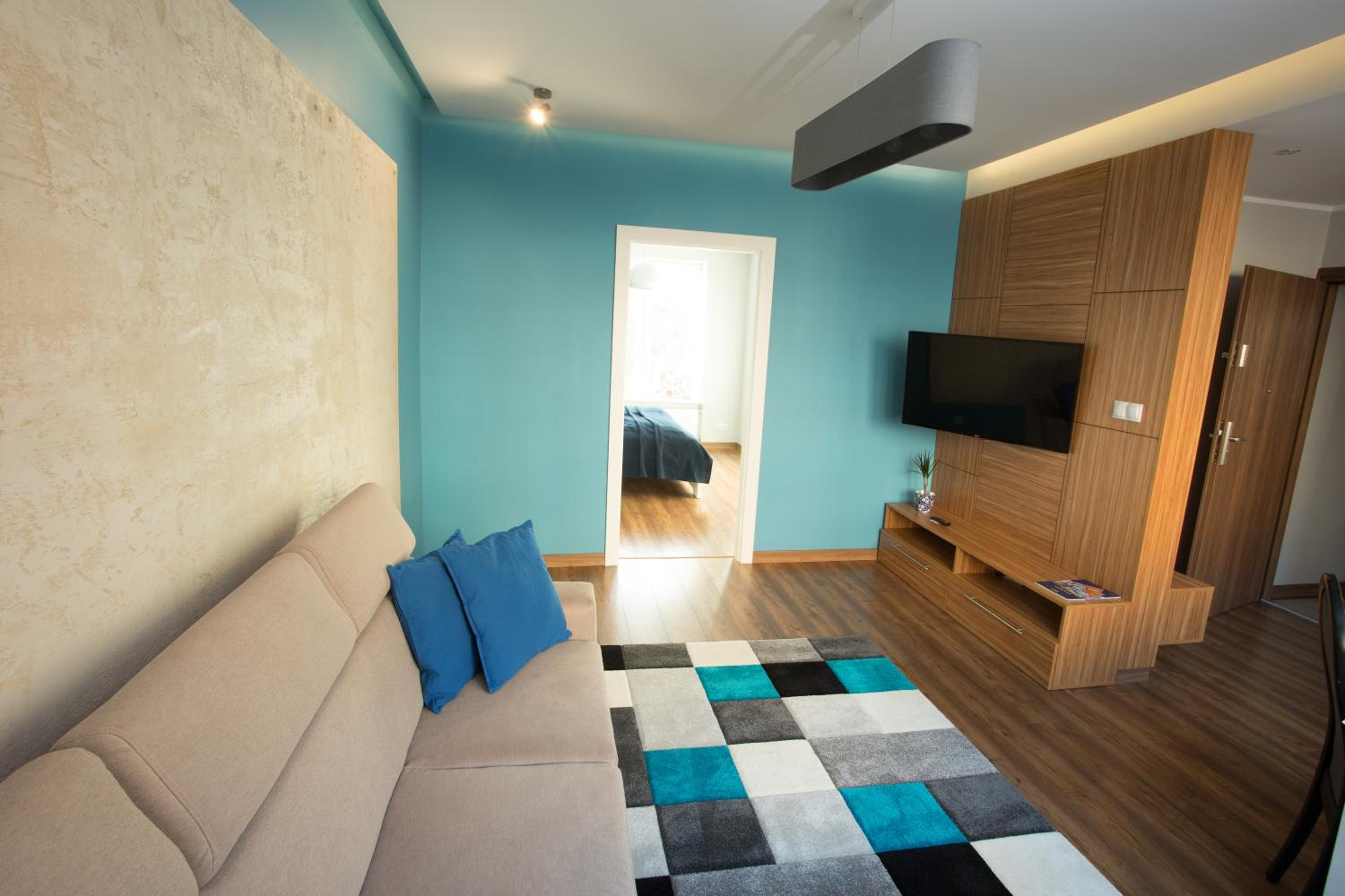 Apartment with Garden View Za Murami 19 a Street - Photo 3