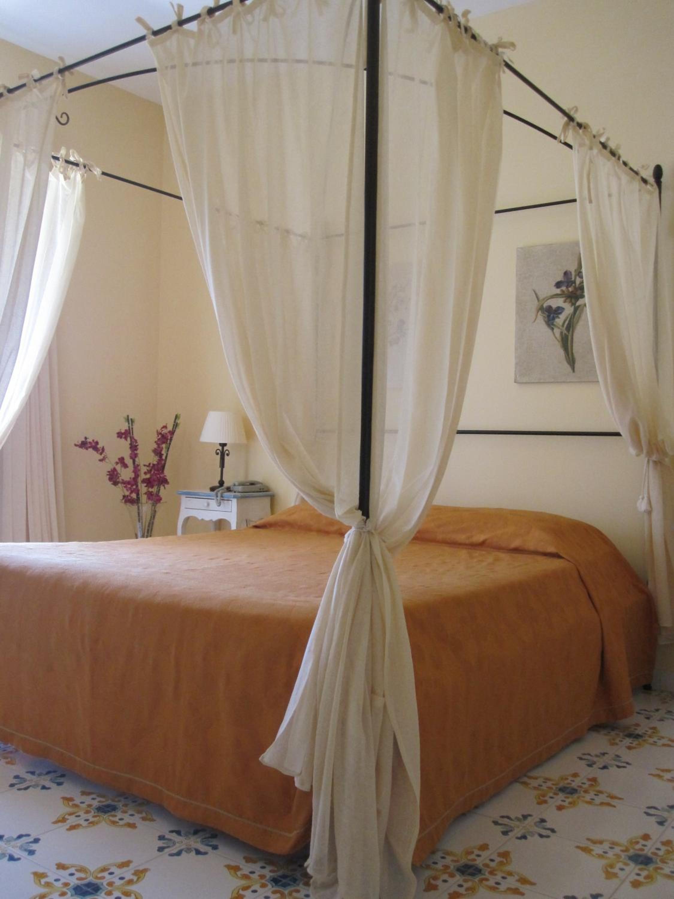 Suite With Garden View