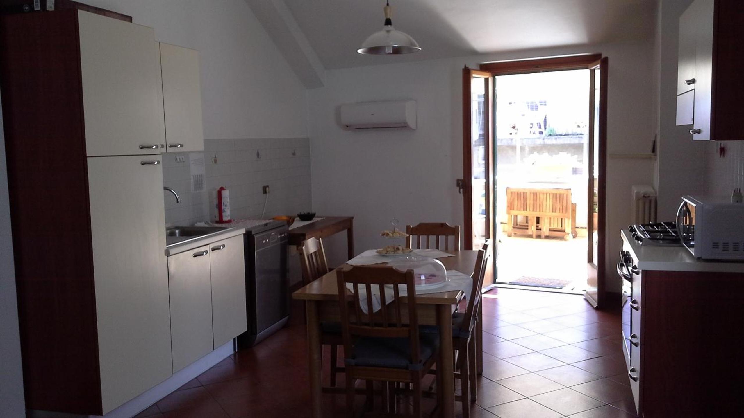 Penthouse Apartment photo 3