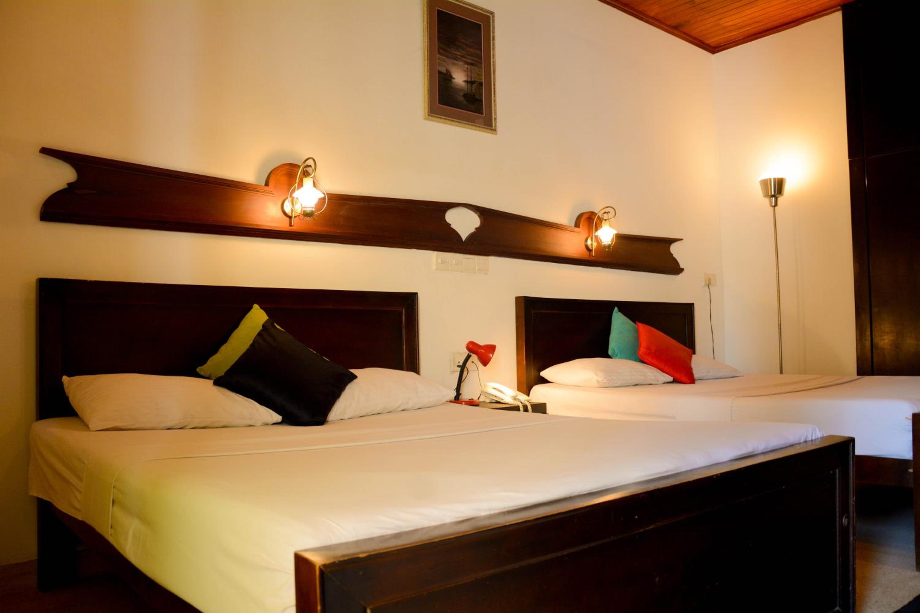 Family Double Room