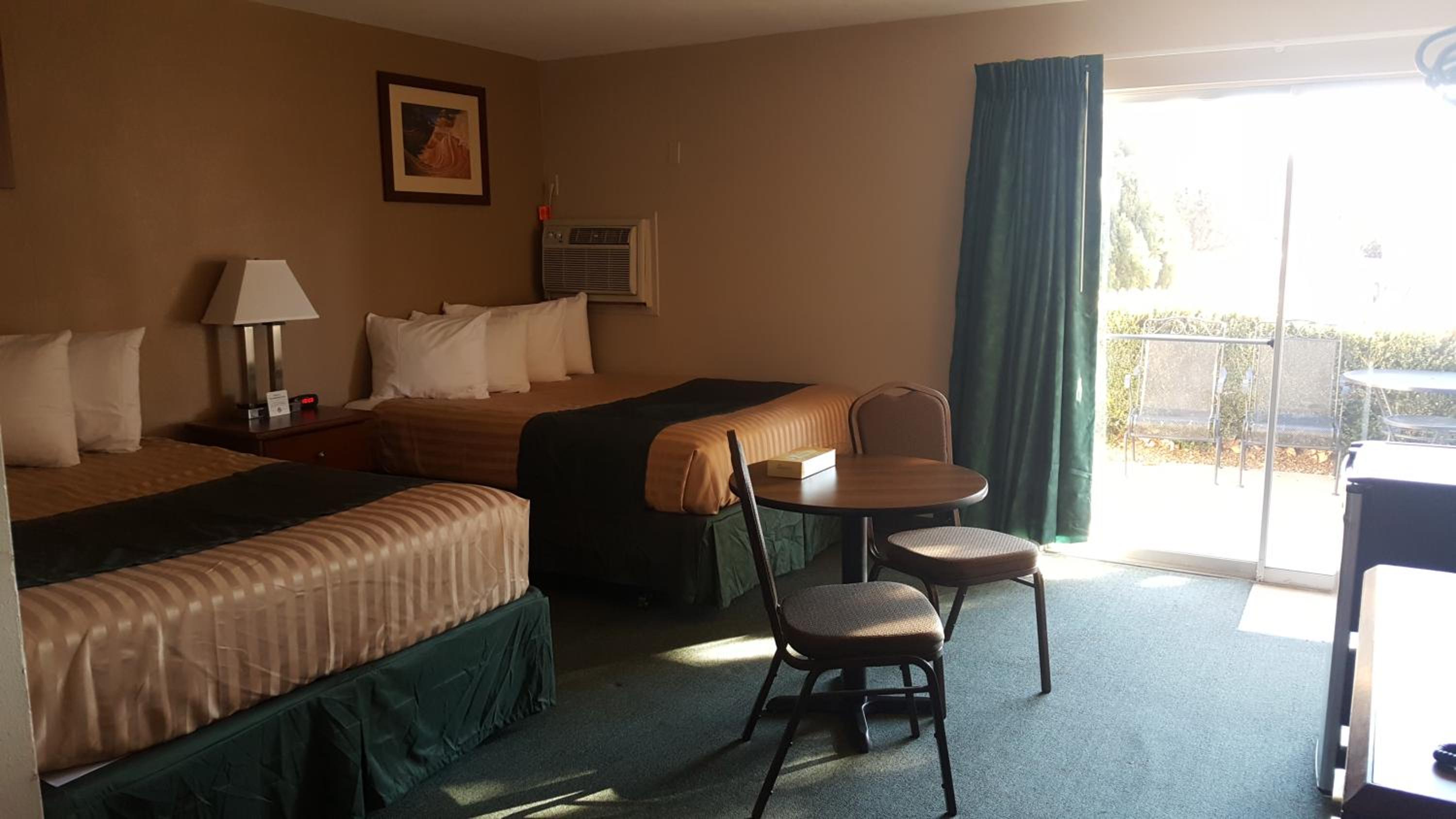 Queen Room with Two Queen Beds