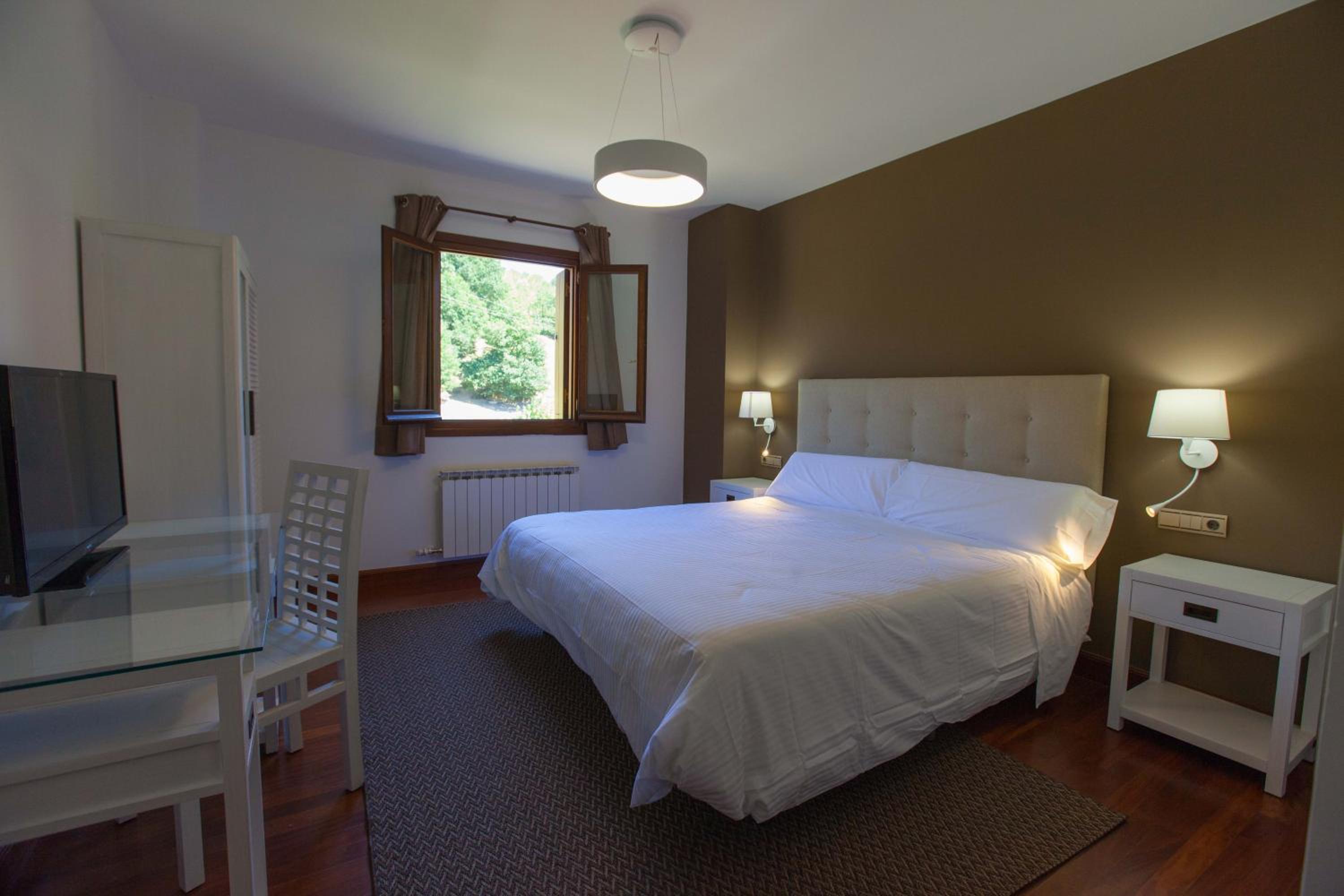 Habitación Doble o con Dos Camas