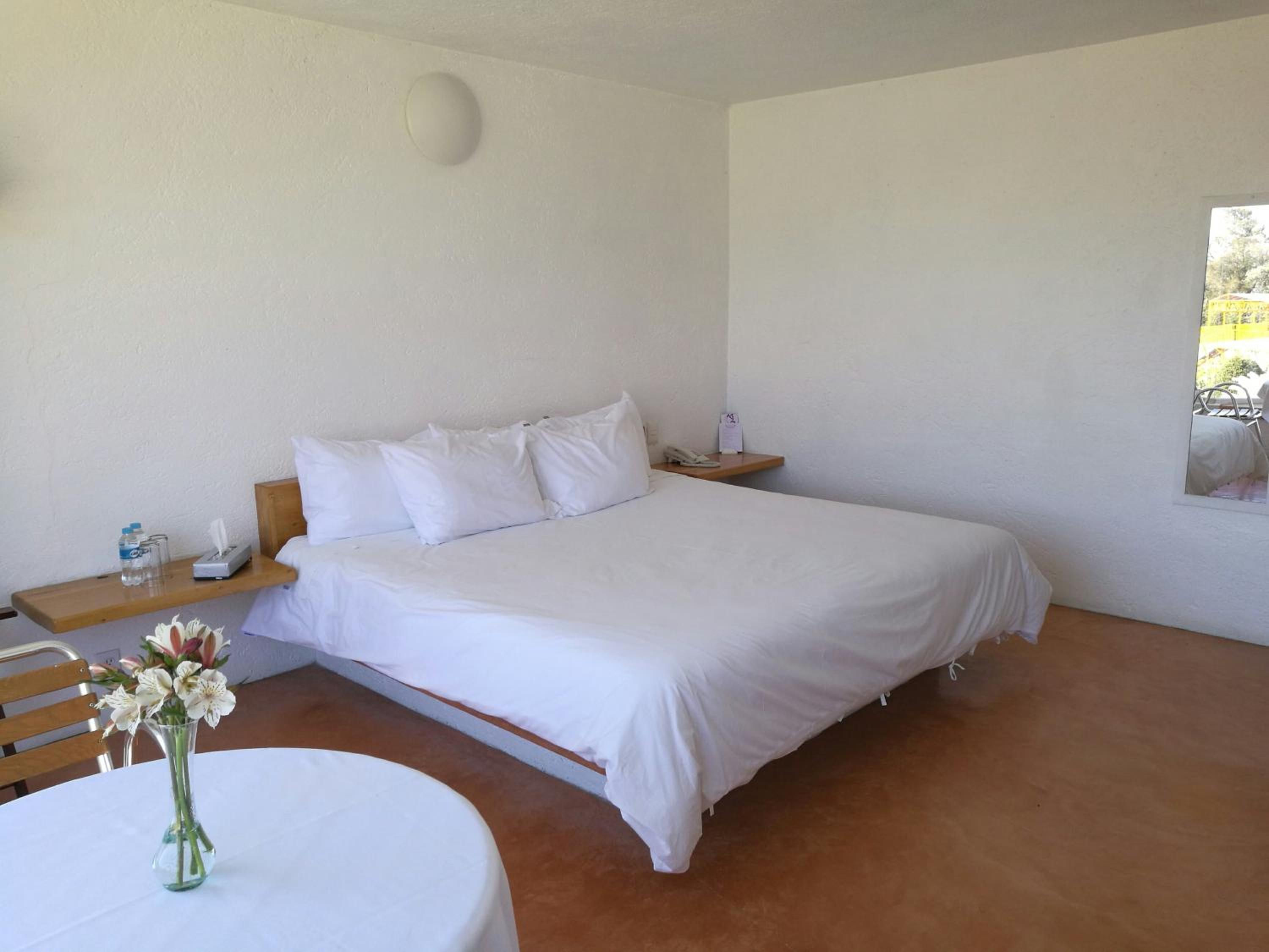 Queen Room with Pool View