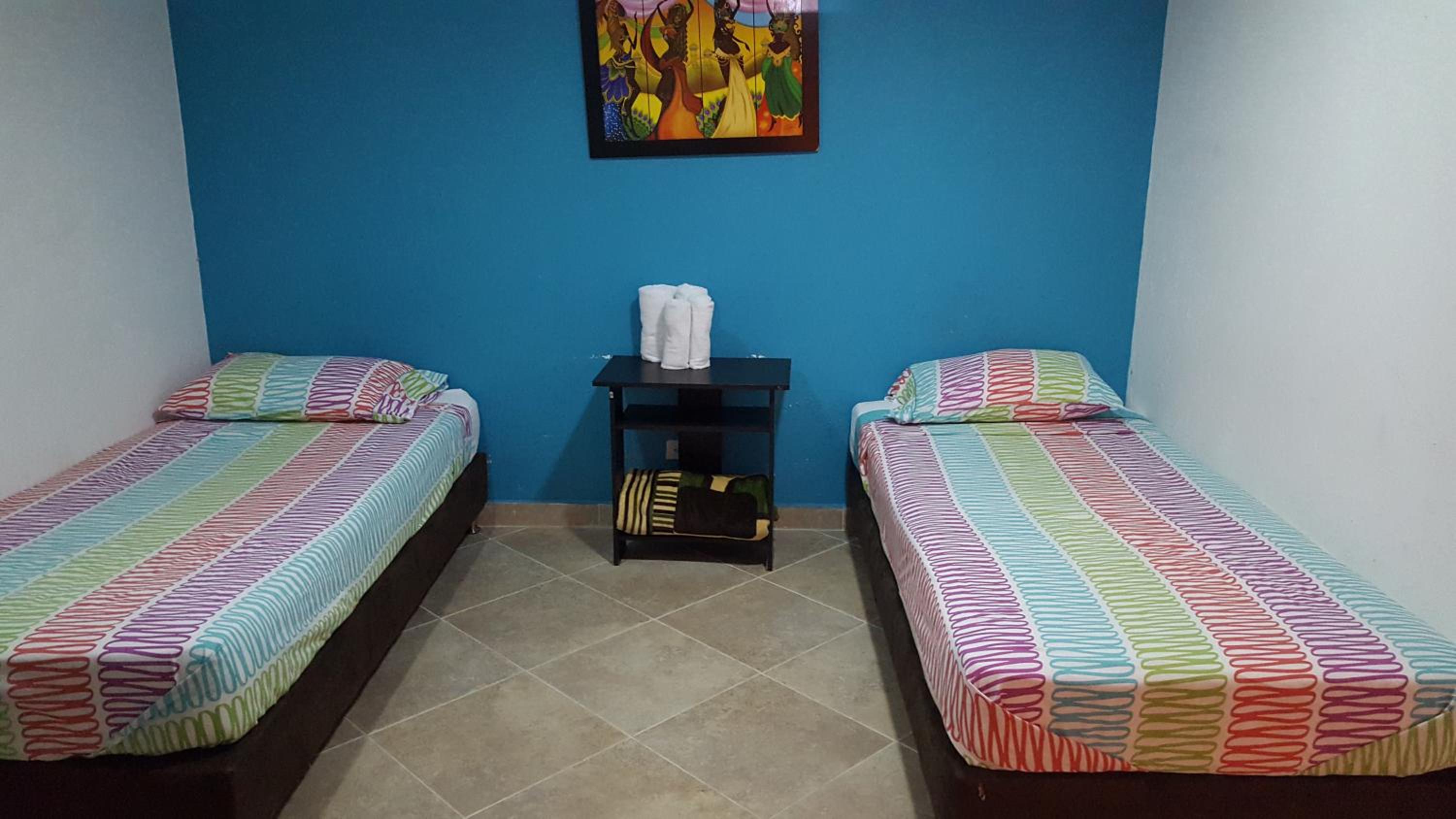 Twin Room photo 2