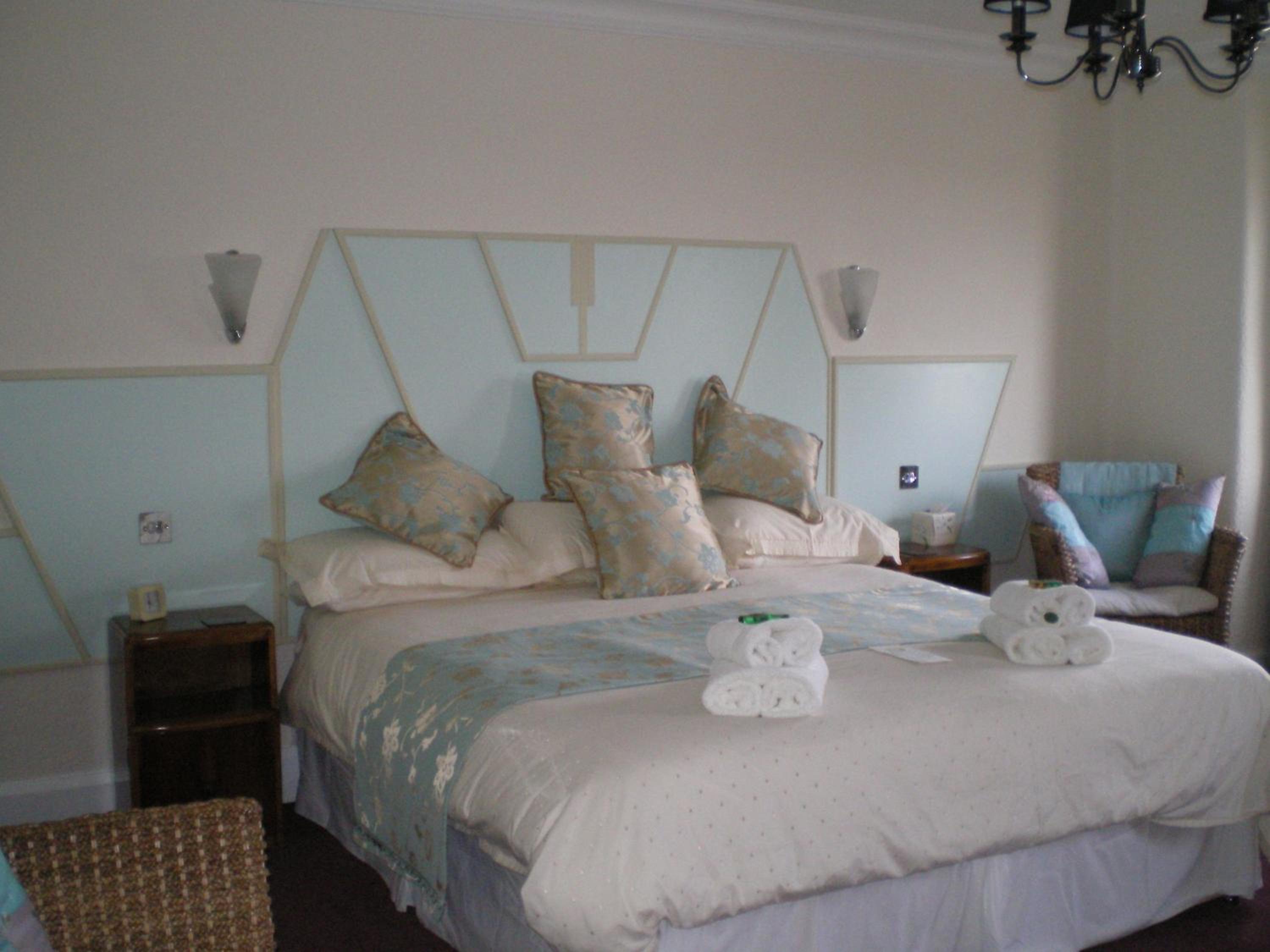 Superior King Room with Sea View