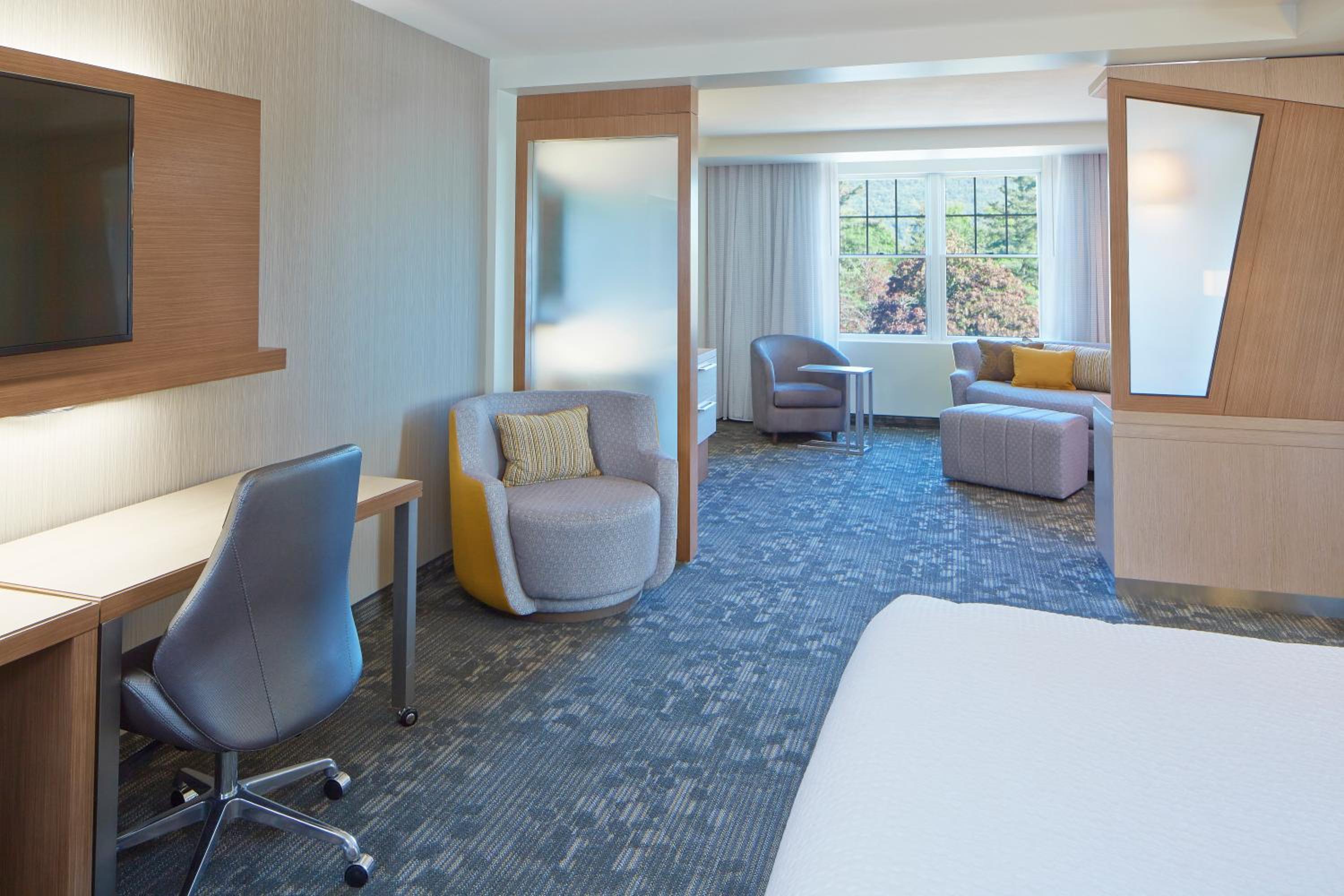 King Suite with Sofa Bed photo 3